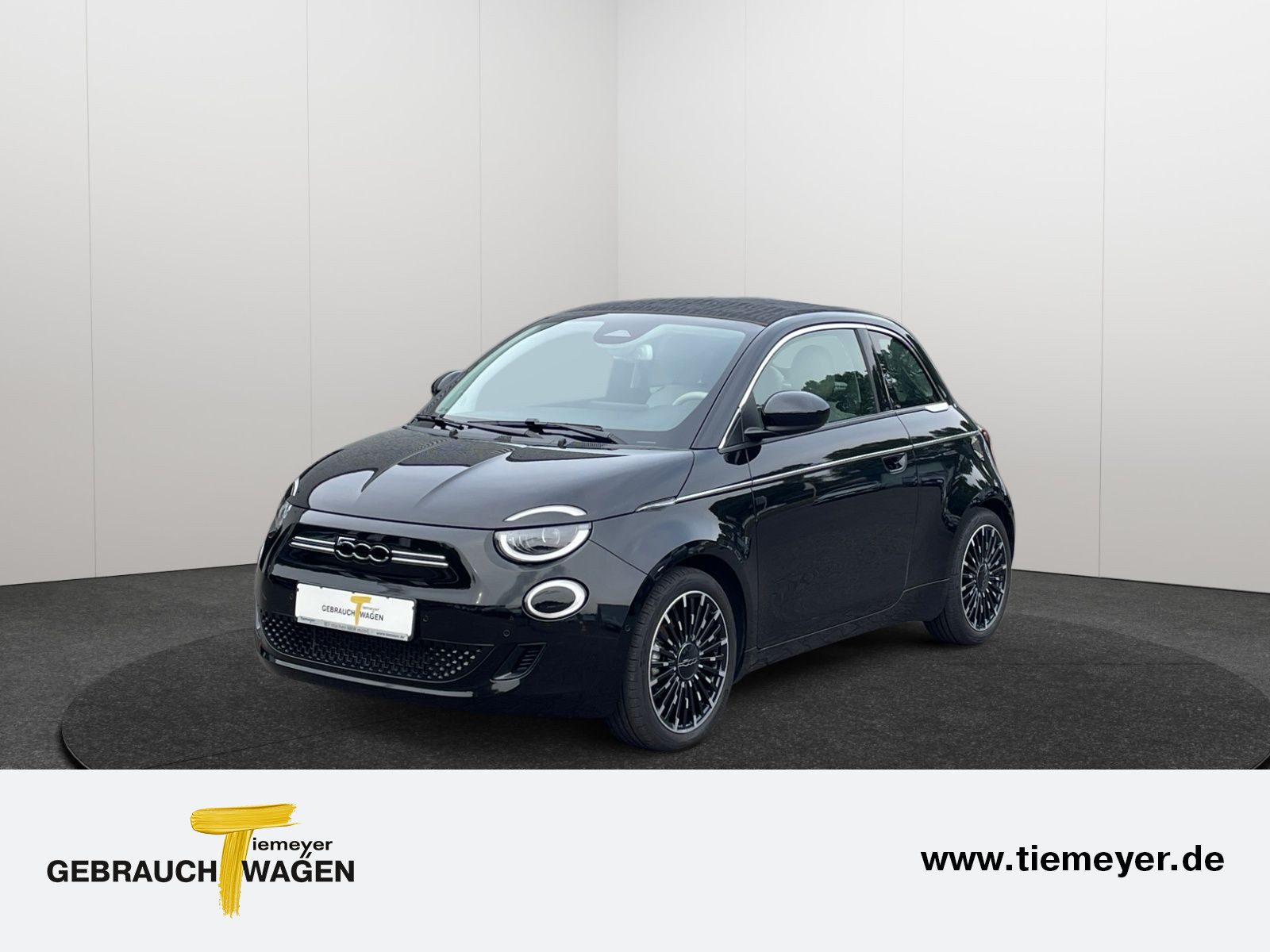 Fiat 500e – Foto 1