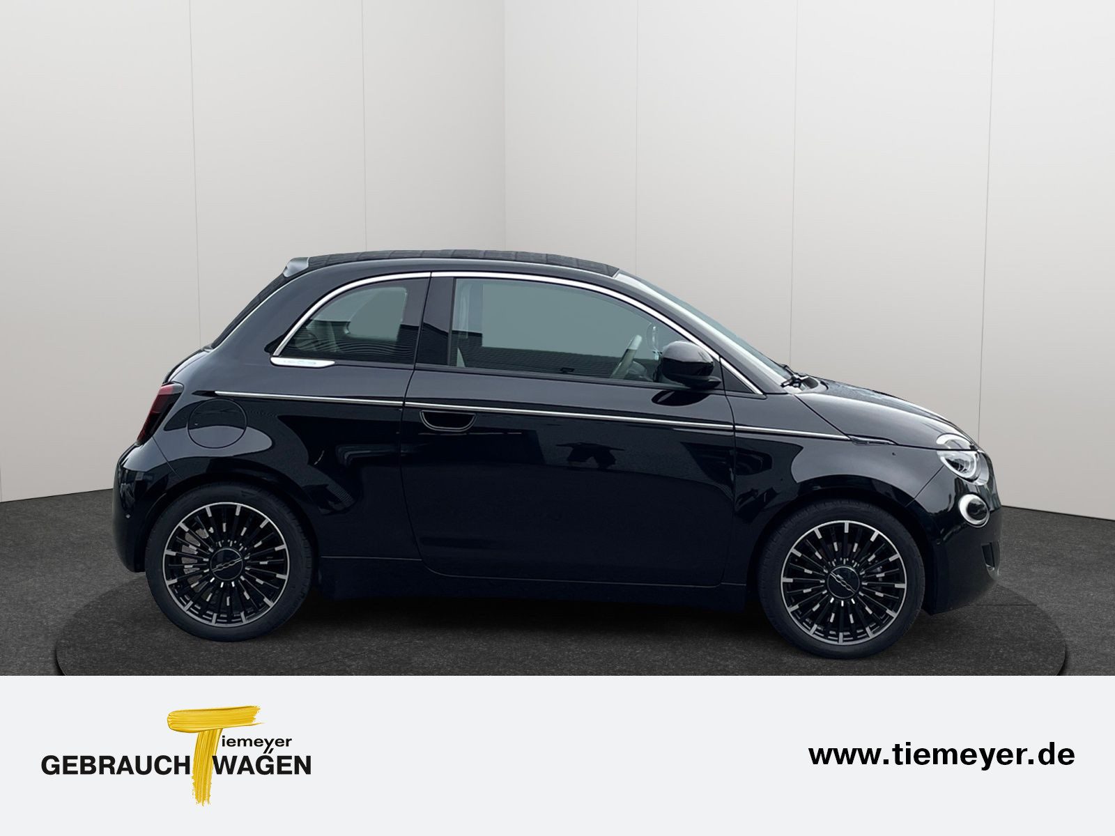 Fiat 500e – Foto 4