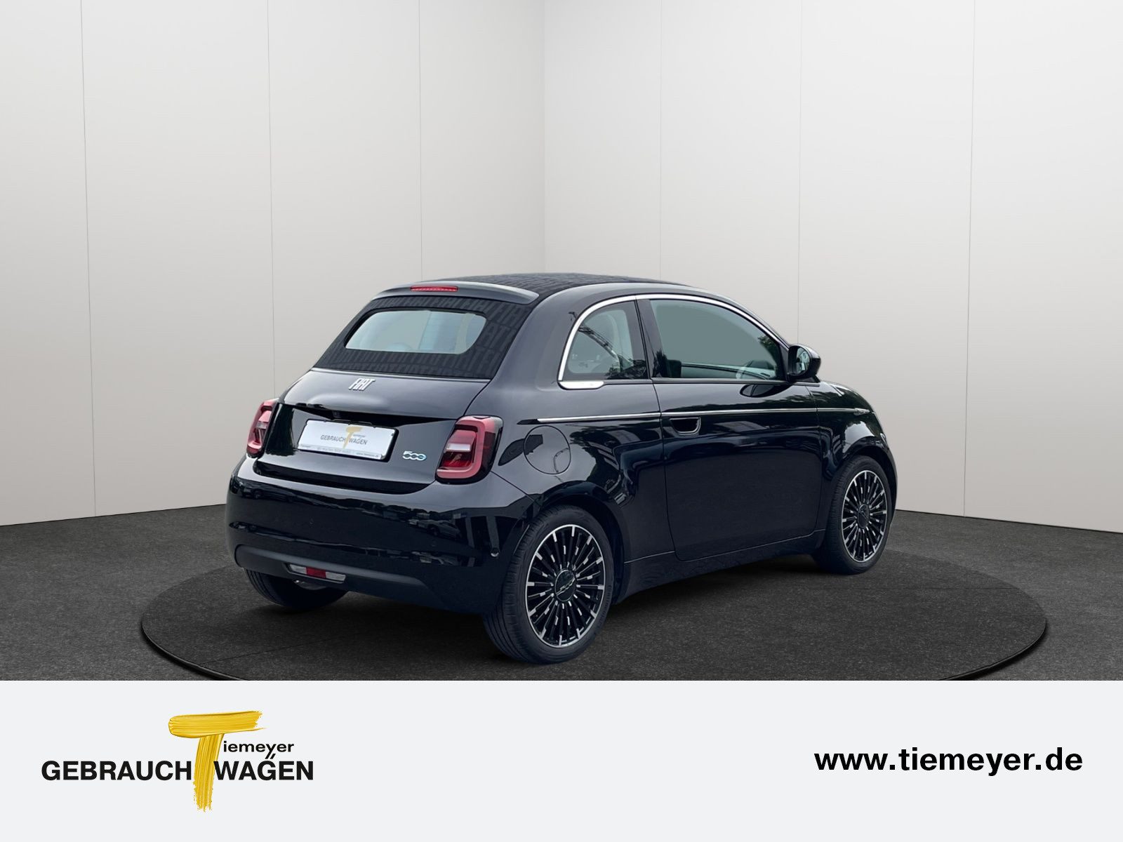 Fiat 500e – Foto 5