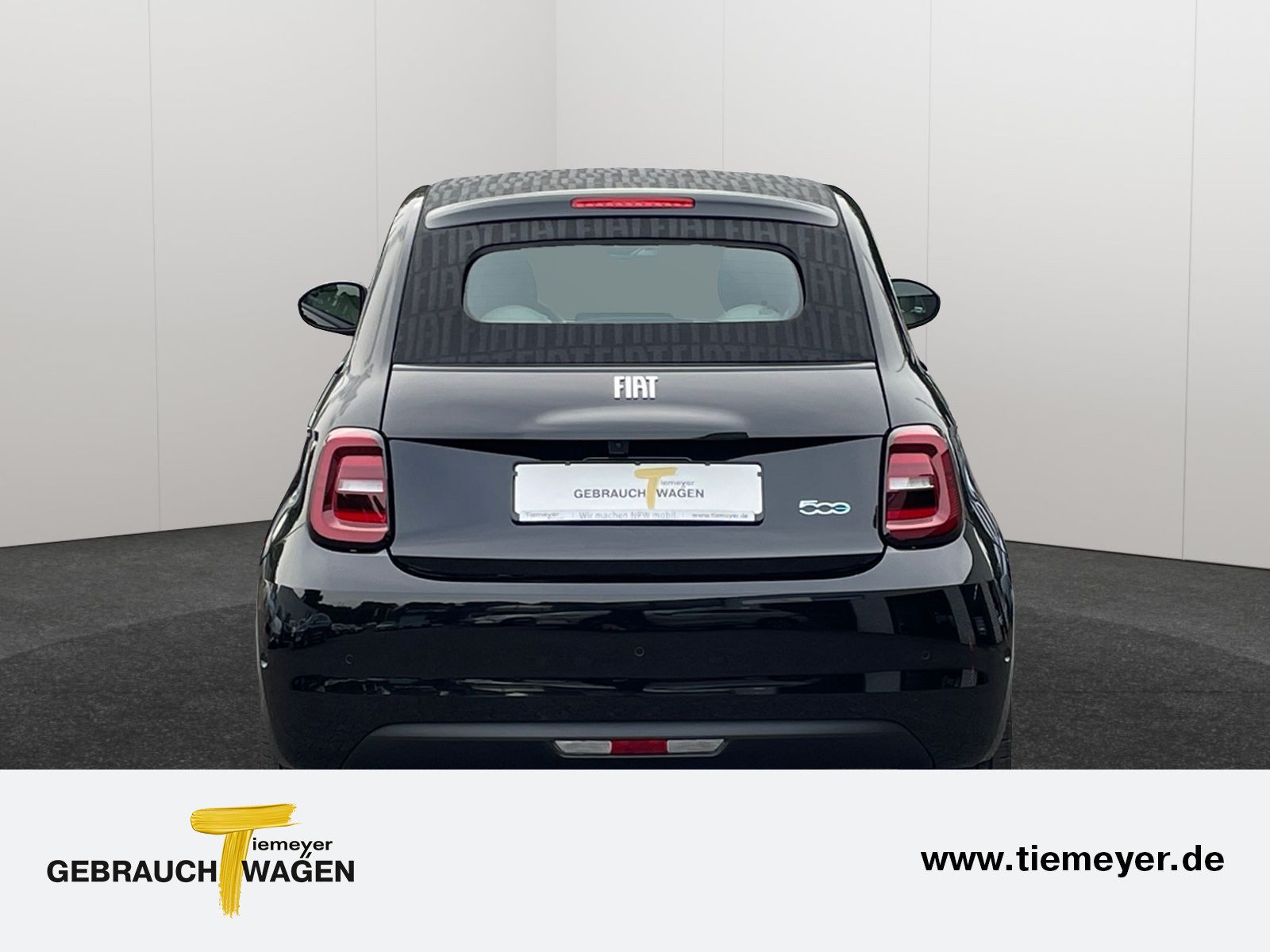 Fiat 500e – Foto 6