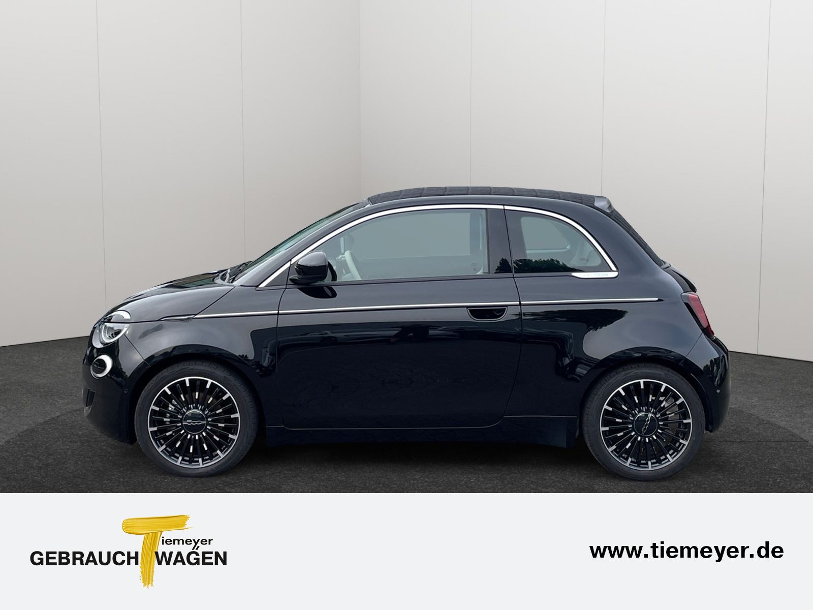 Fiat 500e – Foto 8