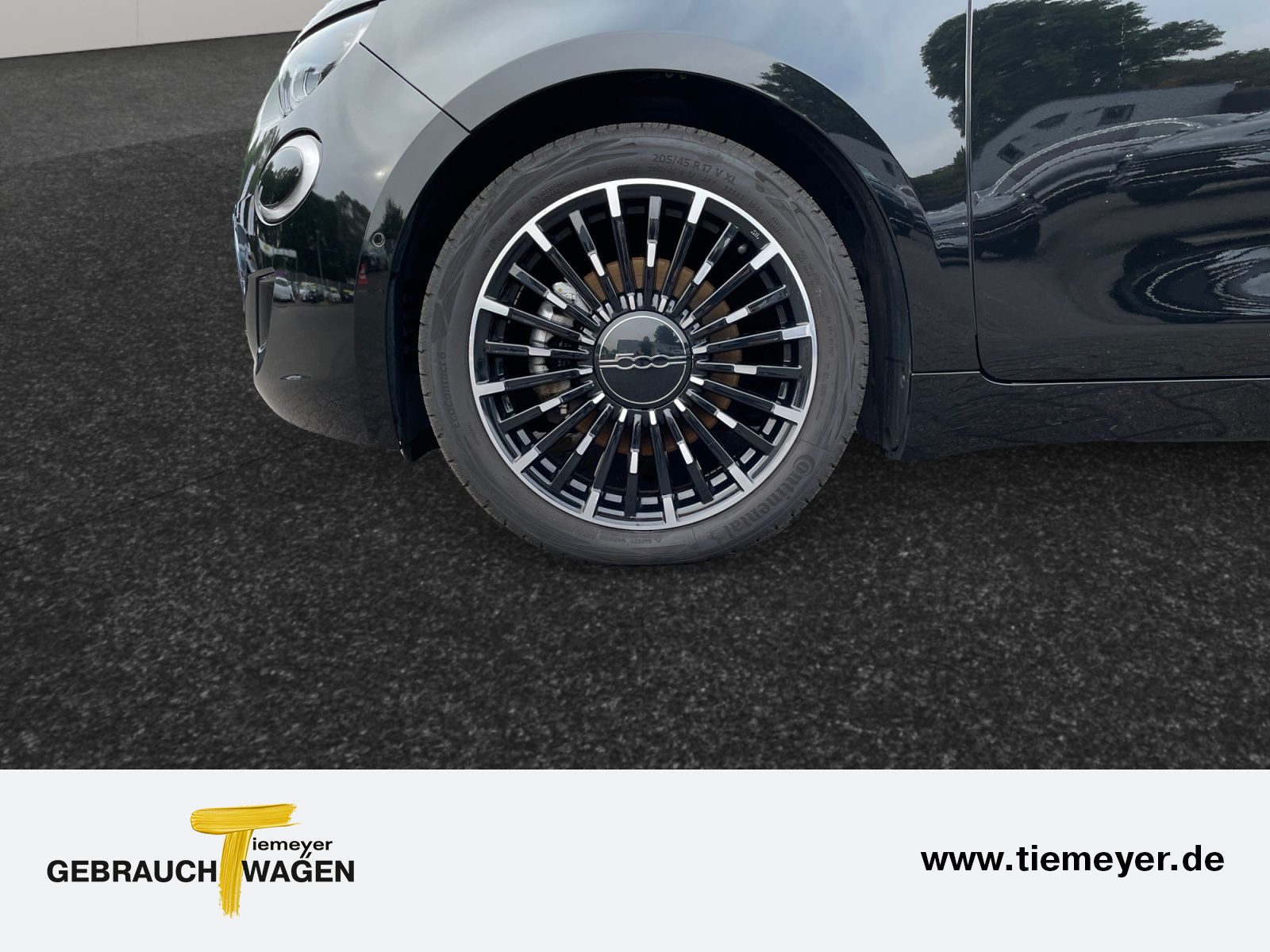 Fiat 500e – Foto 9