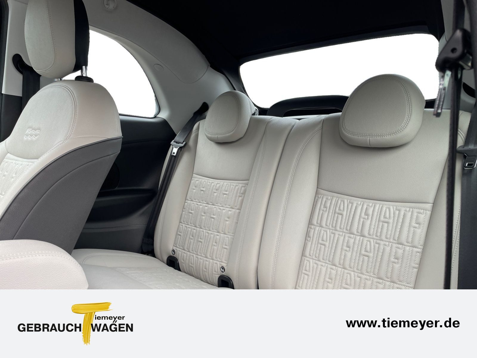 Fiat 500e – Foto 11