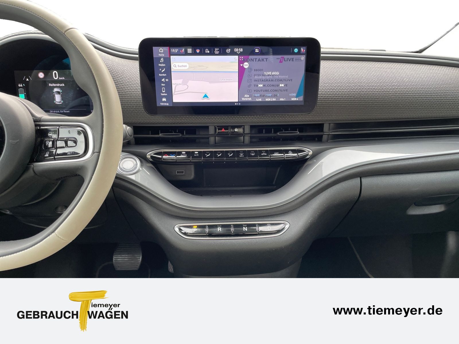Fiat 500e – Foto 13