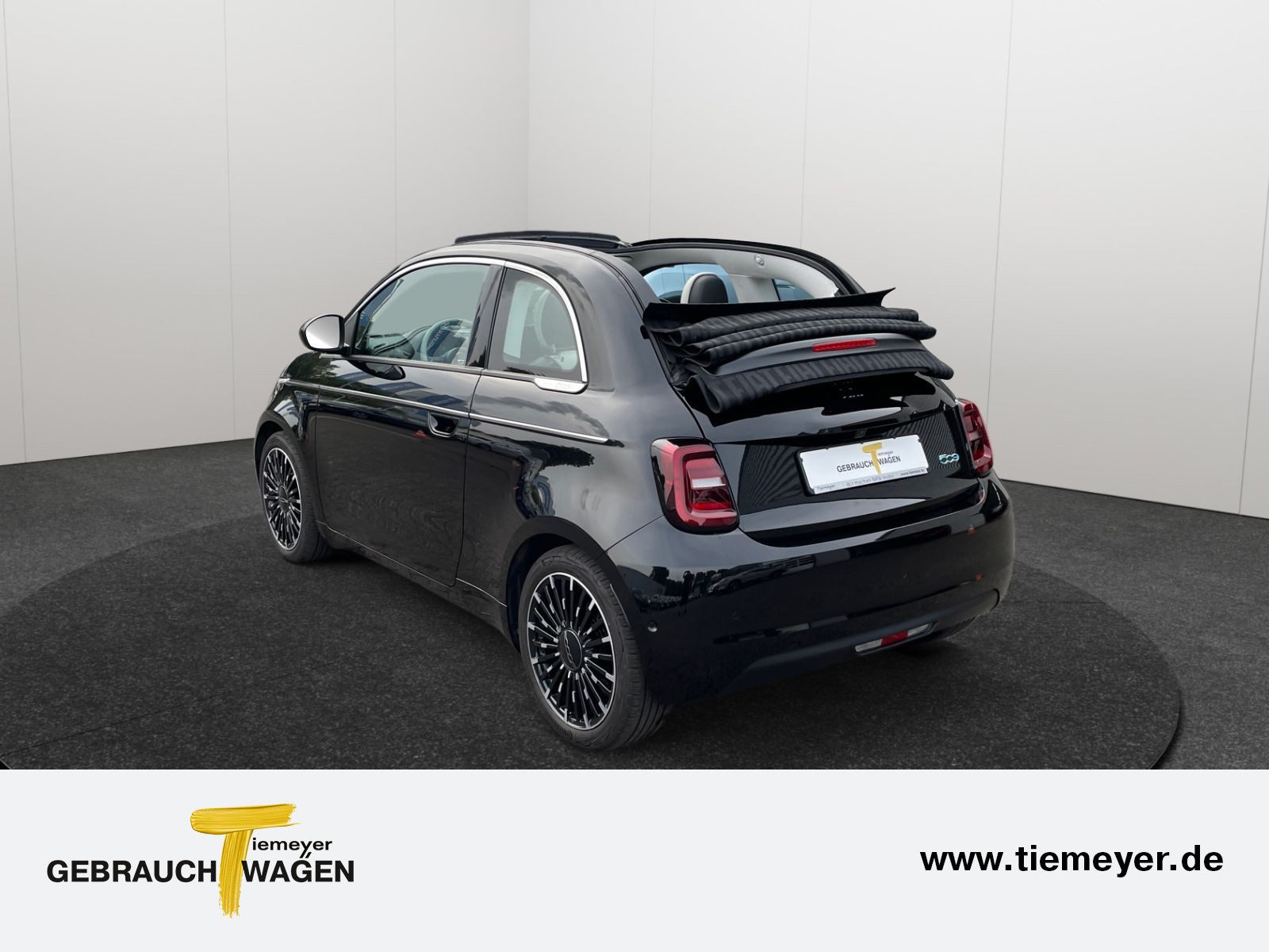 Fiat 500e – Foto 16