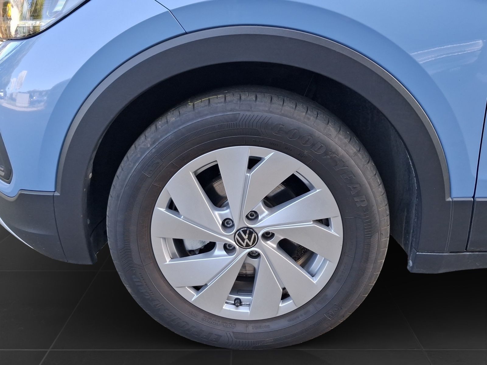Volkswagen T-Cross – Foto 7
