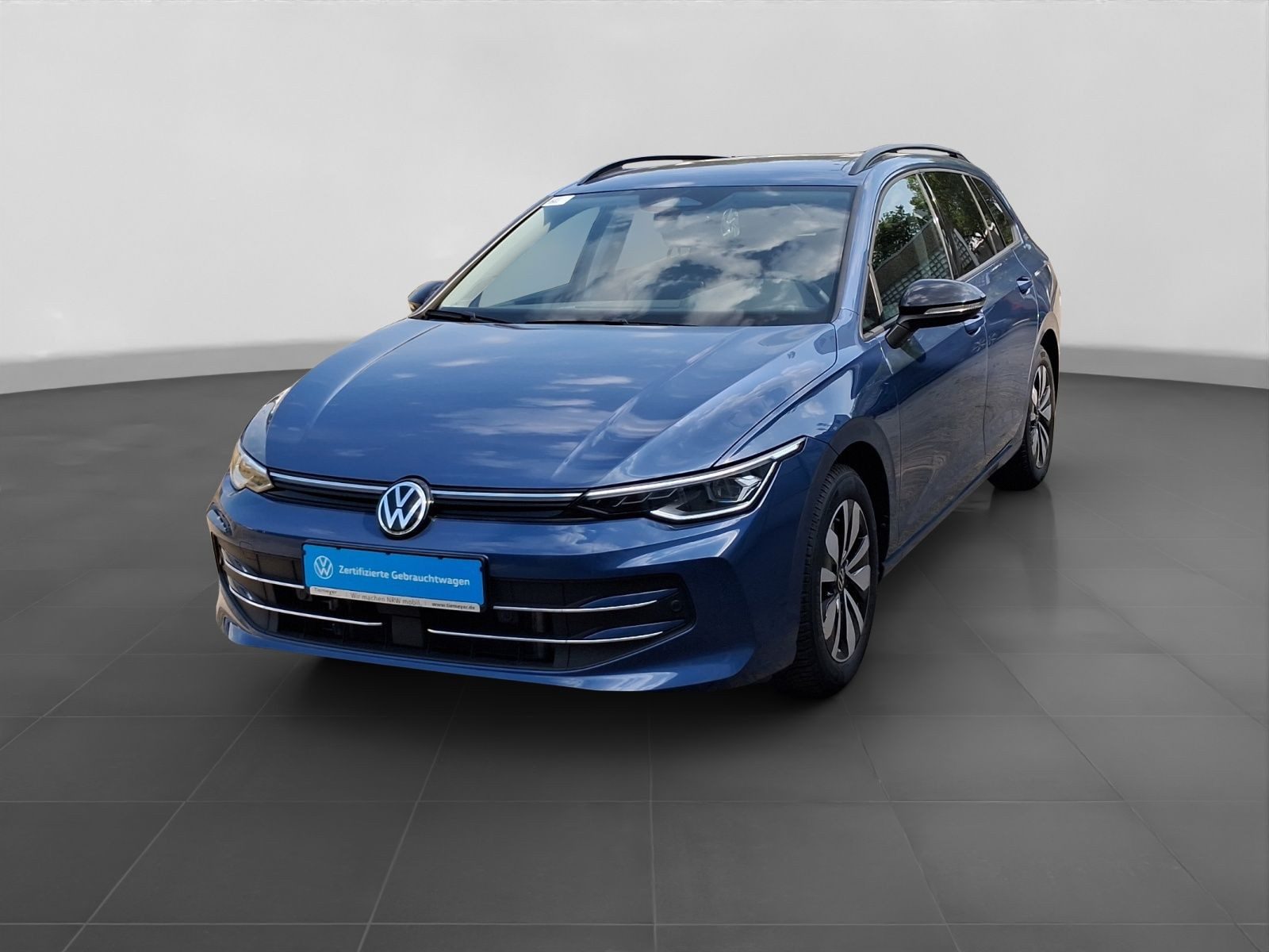 Volkswagen Golf Variant – Bild 2