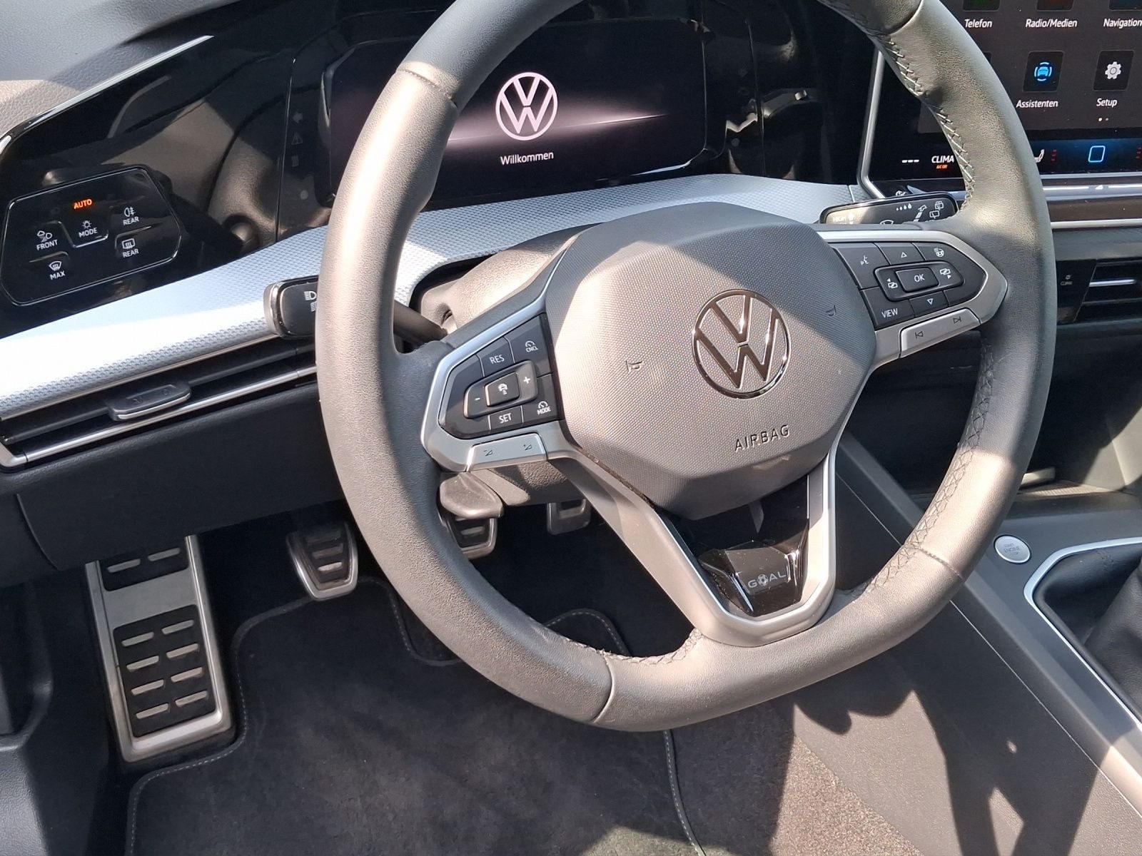 Volkswagen Golf Variant – Bild 9
