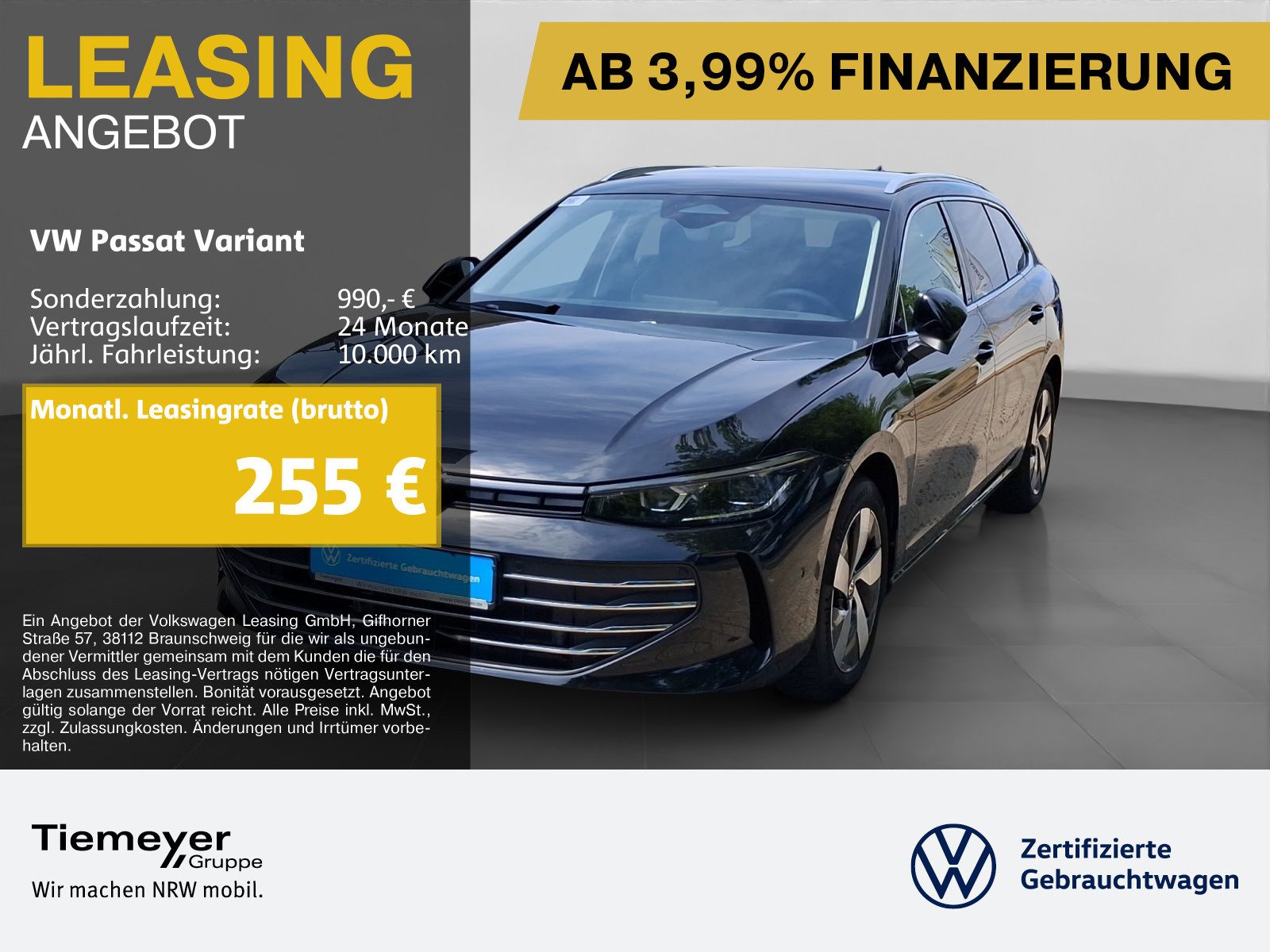 Volkswagen Passat Variant – Foto 1