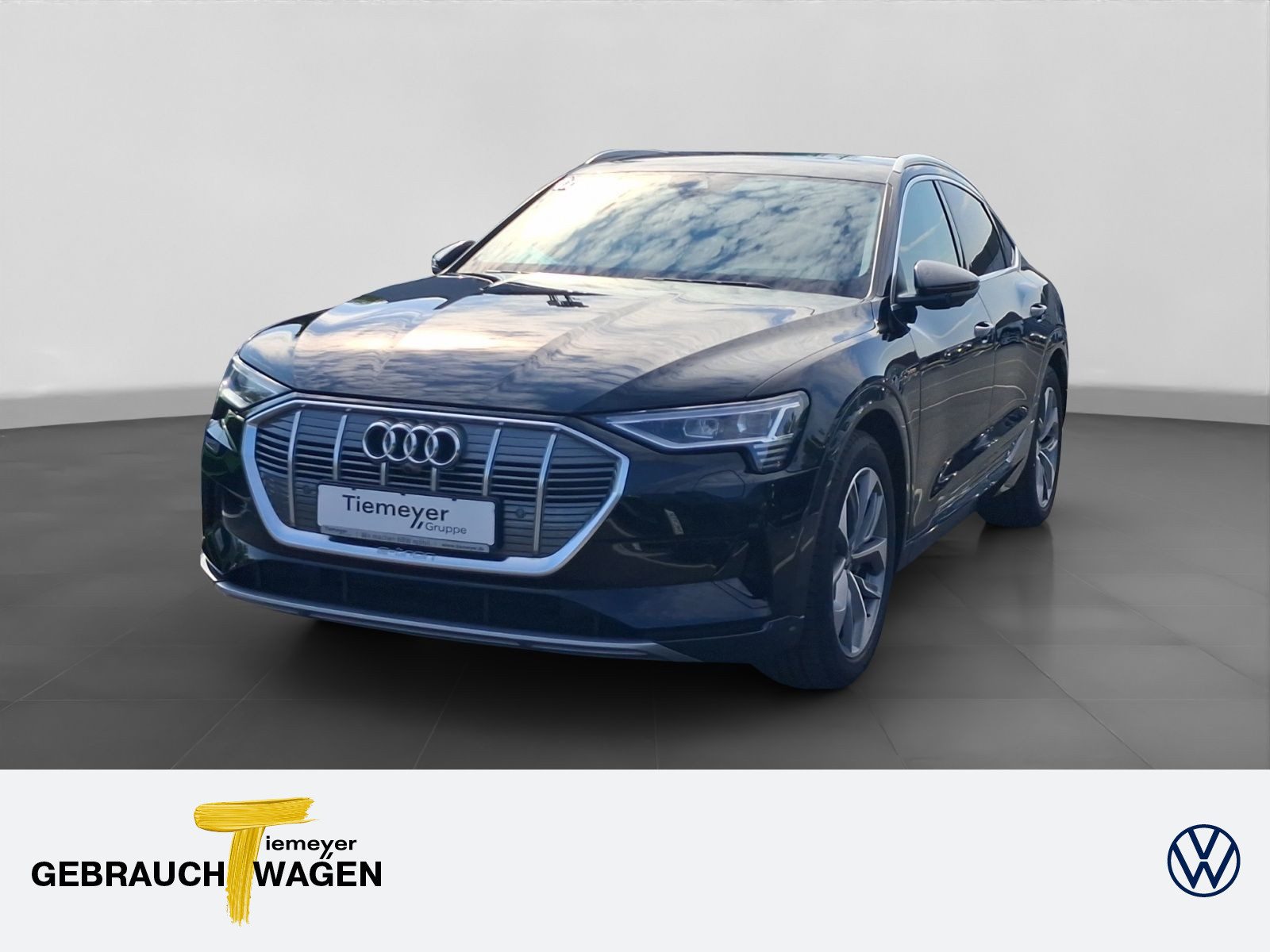 Audi e-tron Sportback – Bild 1