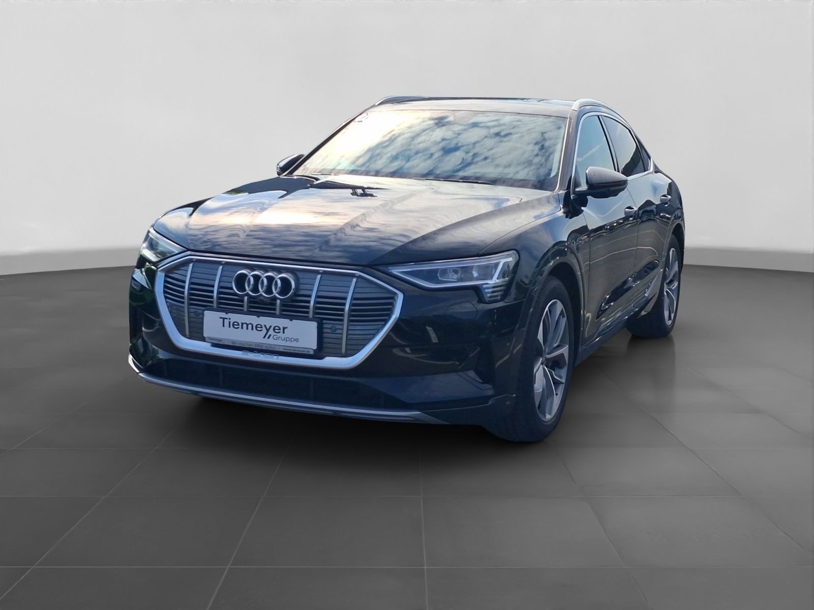 Audi e-tron Sportback – Bild 2
