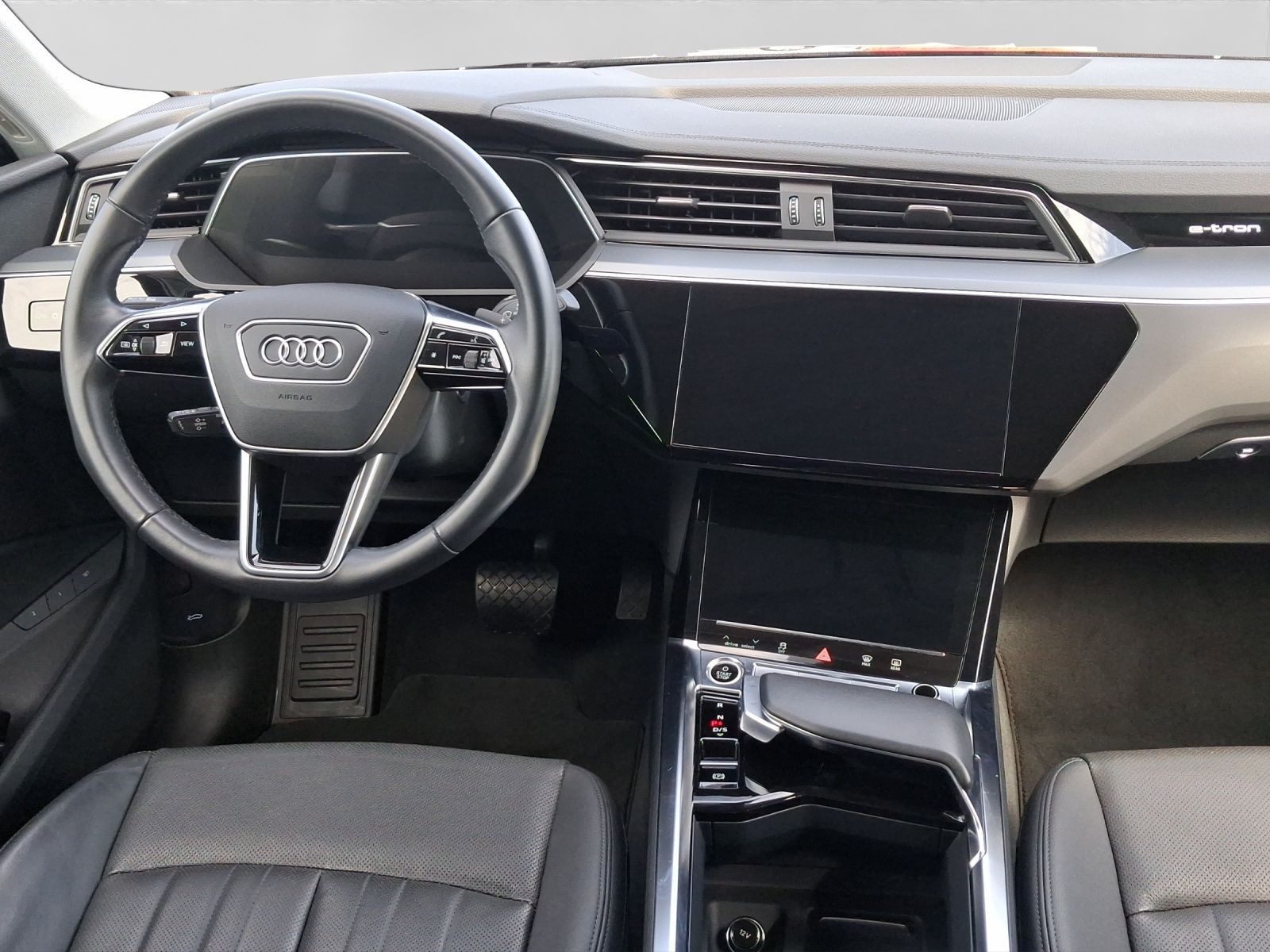 Audi e-tron Sportback – Bild 5