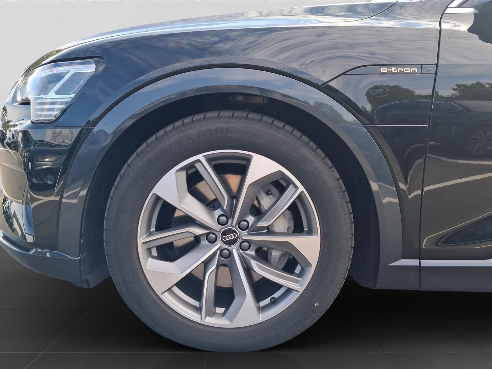 Audi e-tron Sportback – Bild 7