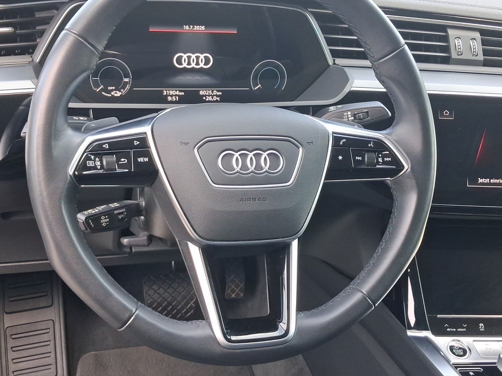 Audi e-tron Sportback – Bild 9