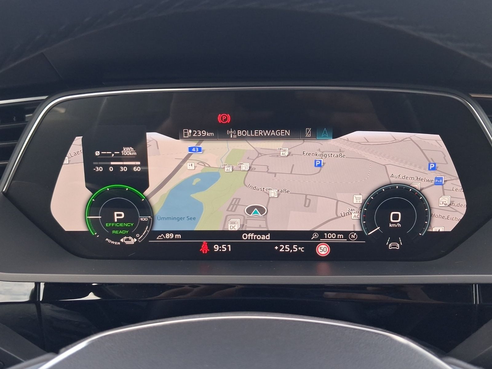 Audi e-tron Sportback – Bild 10