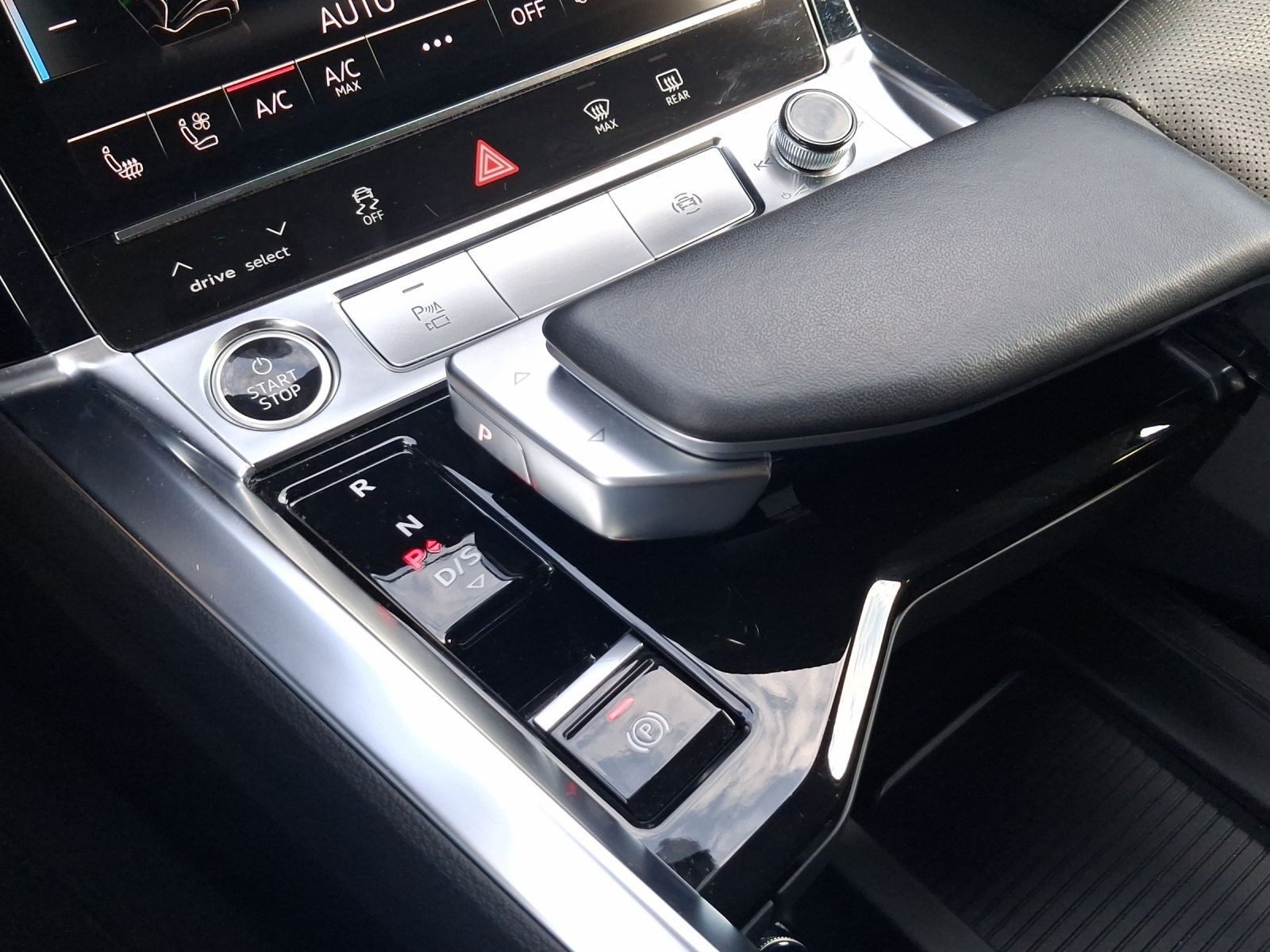 Audi e-tron Sportback – Bild 11