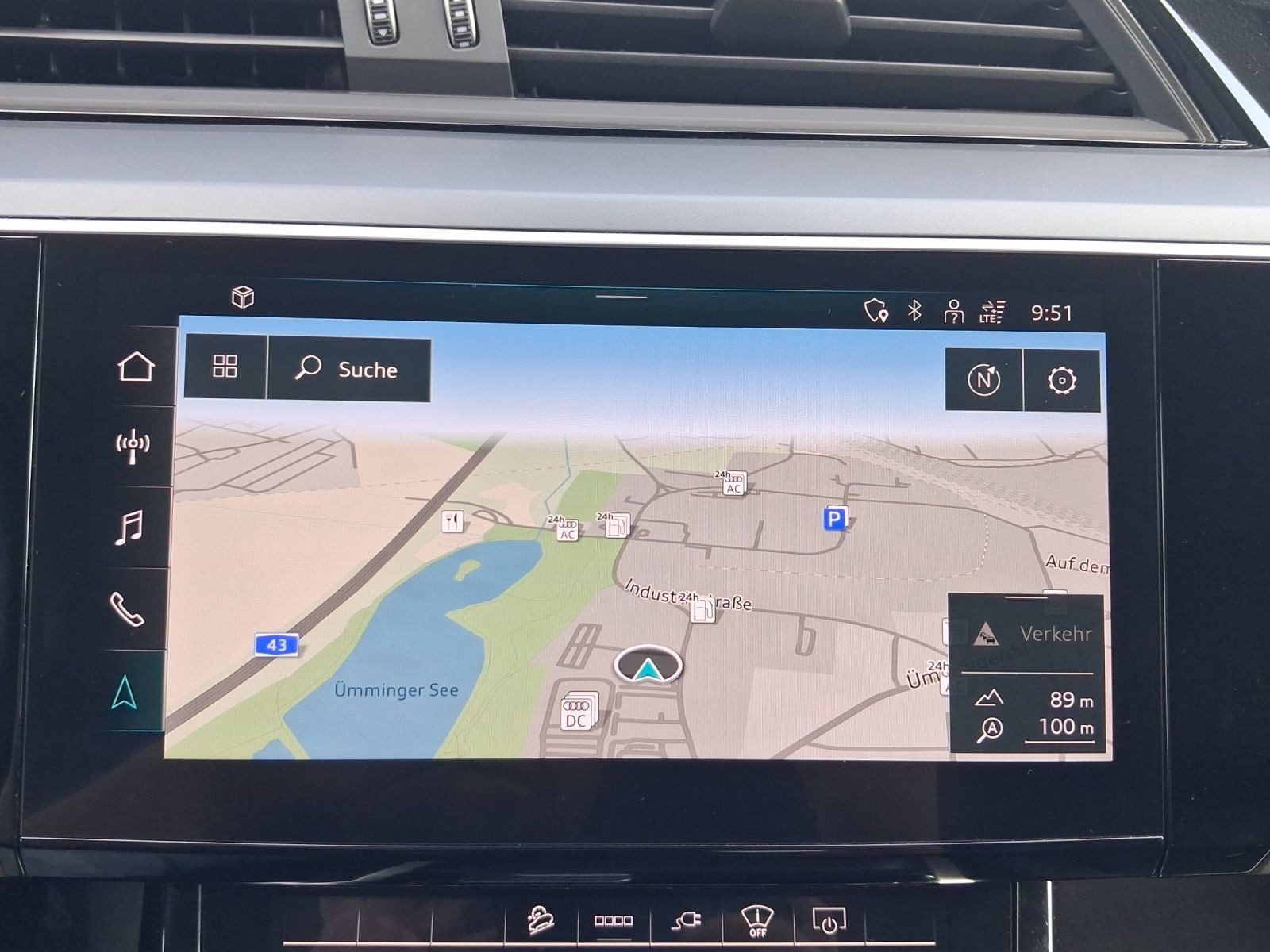 Audi e-tron Sportback – Bild 12