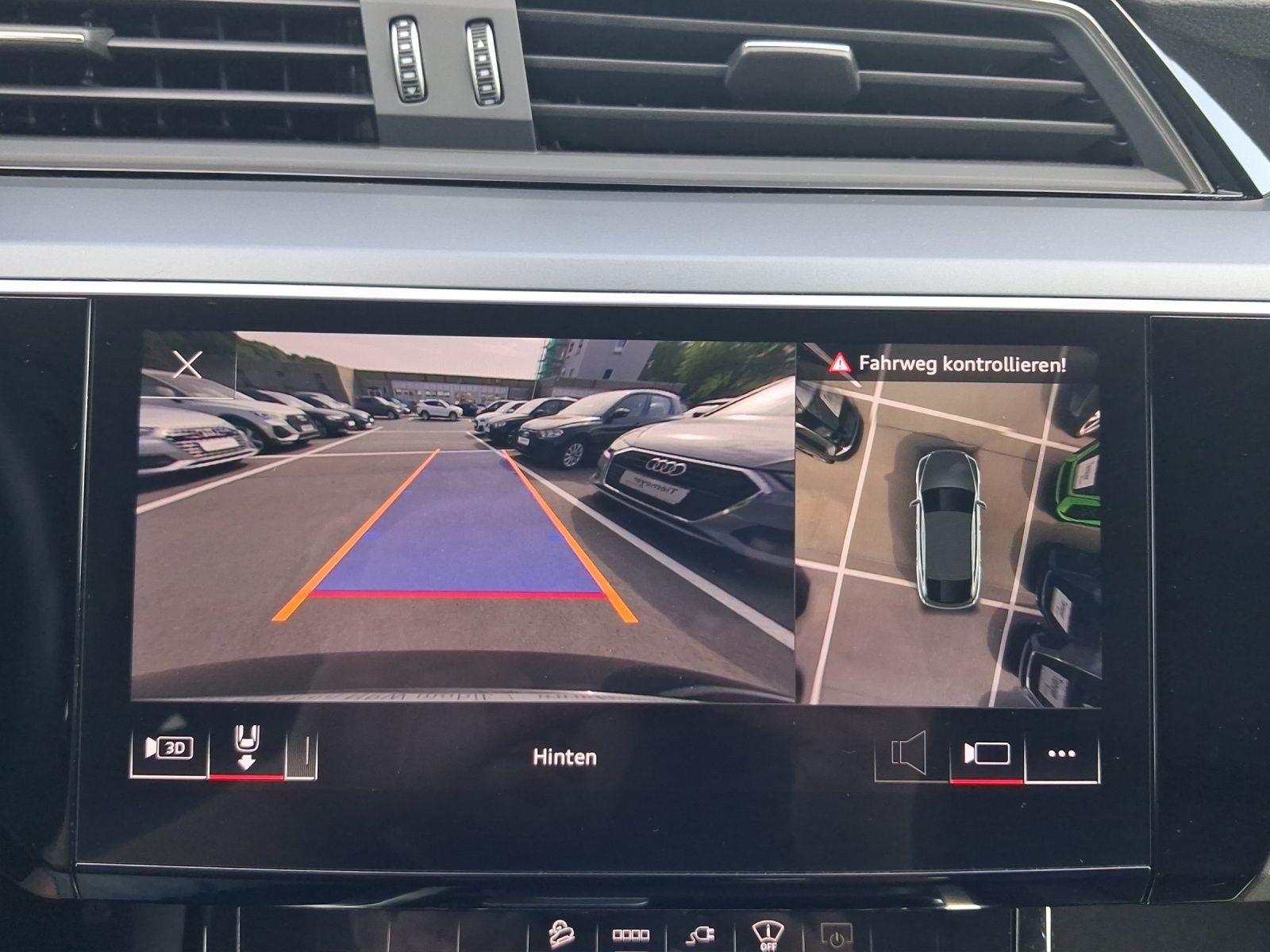 Audi e-tron Sportback – Bild 13