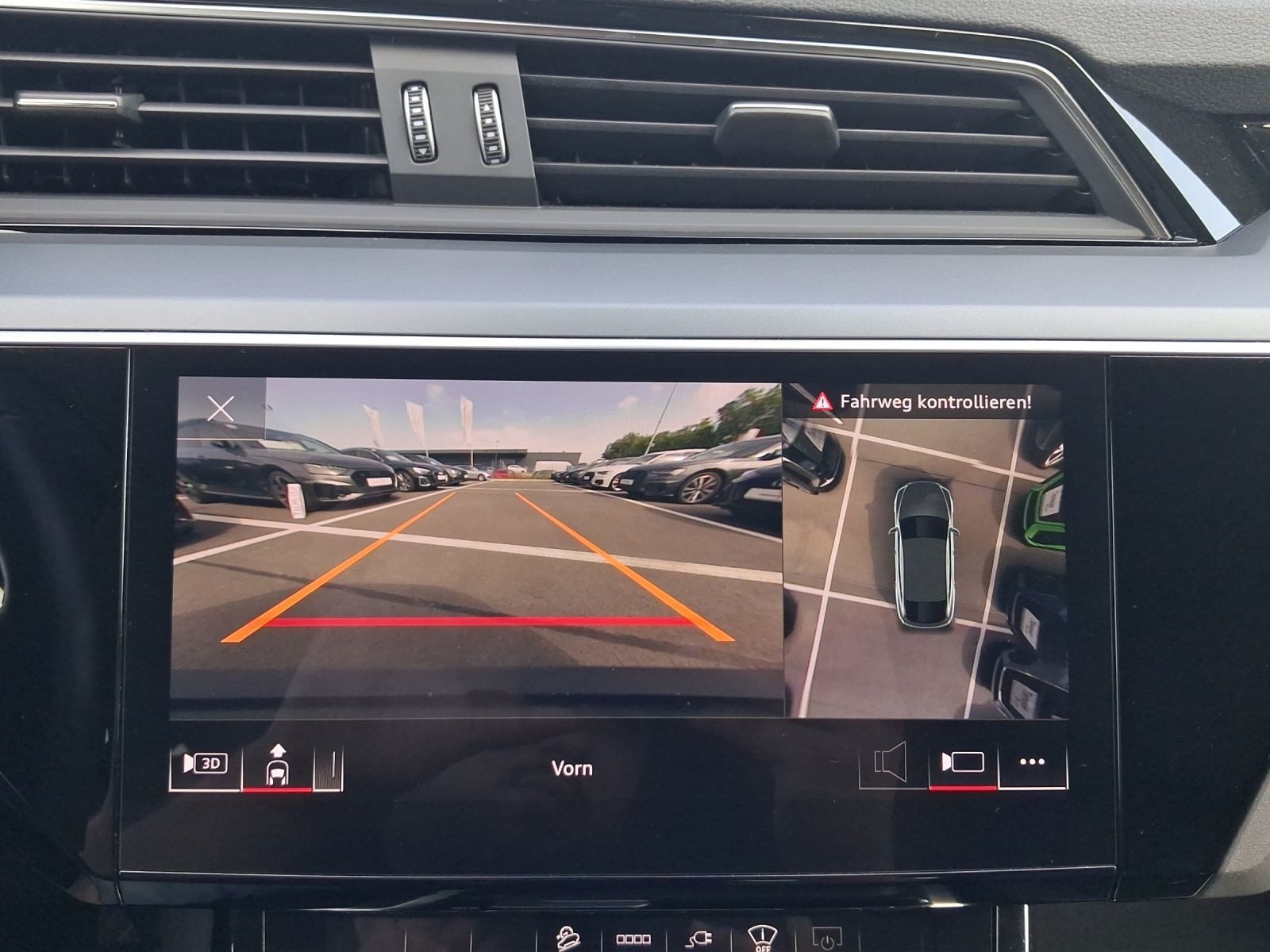 Audi e-tron Sportback – Bild 14