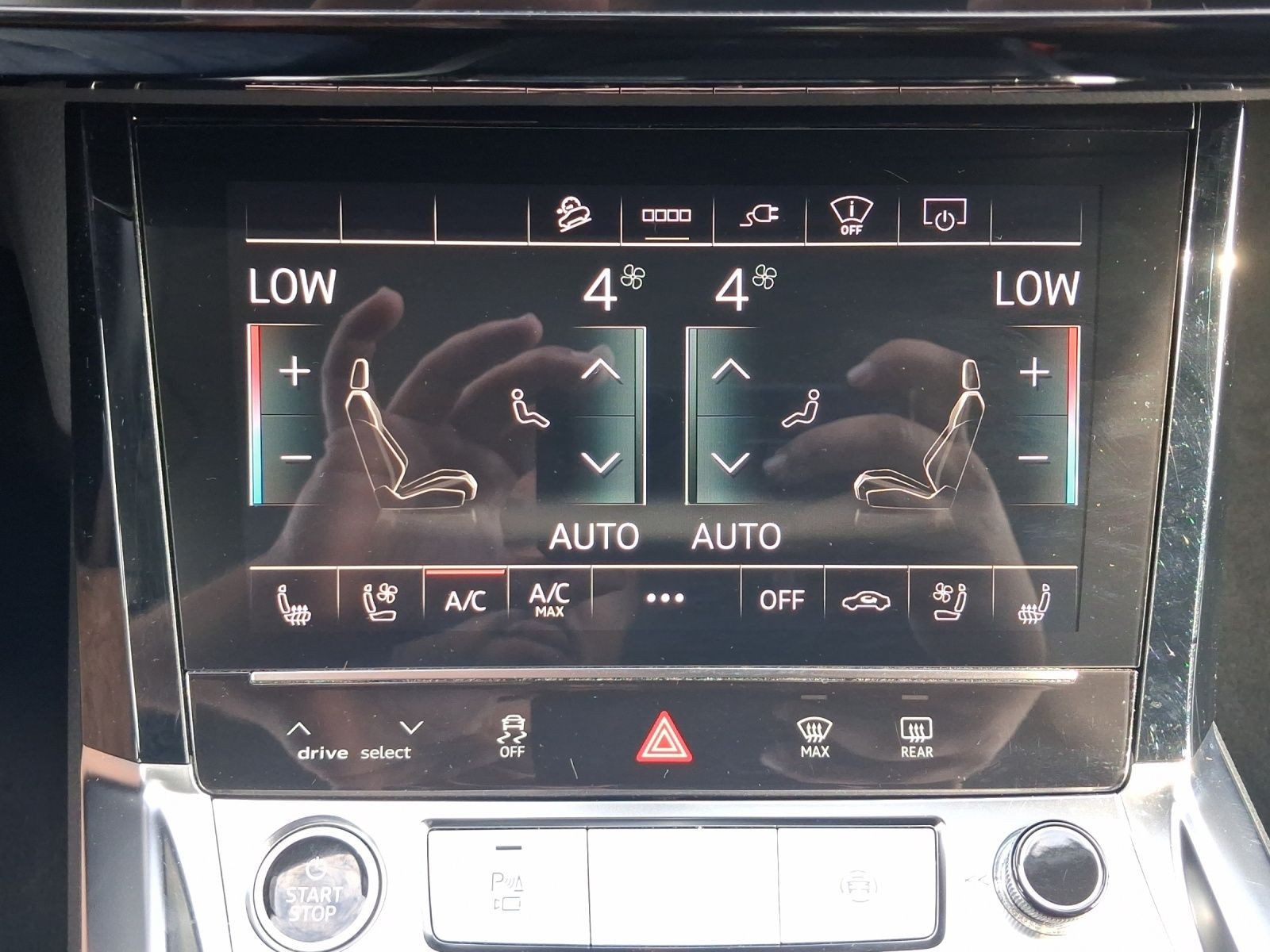 Audi e-tron Sportback – Bild 16