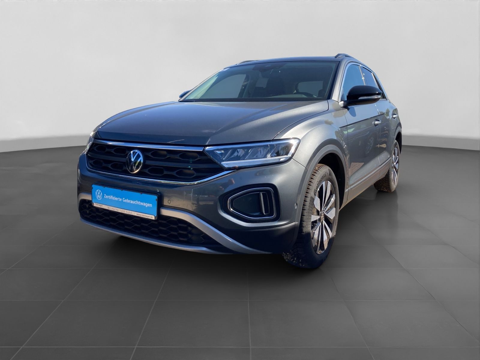 Volkswagen T-Roc – Bild 2