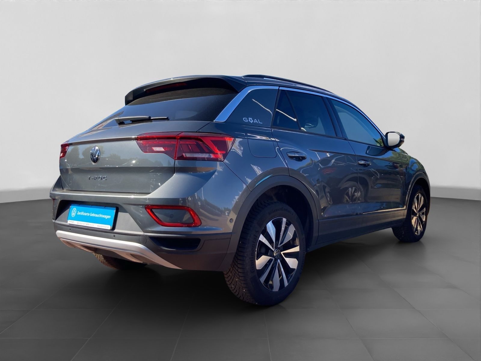 Volkswagen T-Roc – Bild 3