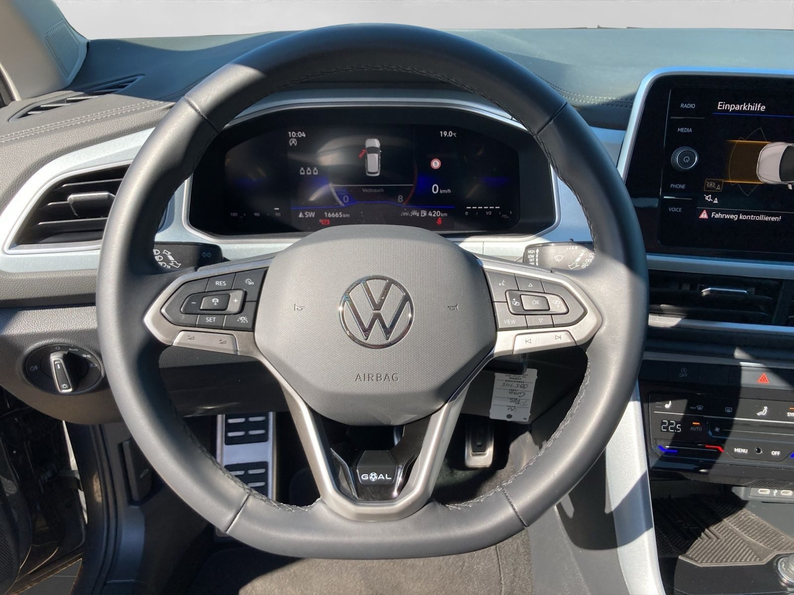 Volkswagen T-Roc – Bild 9