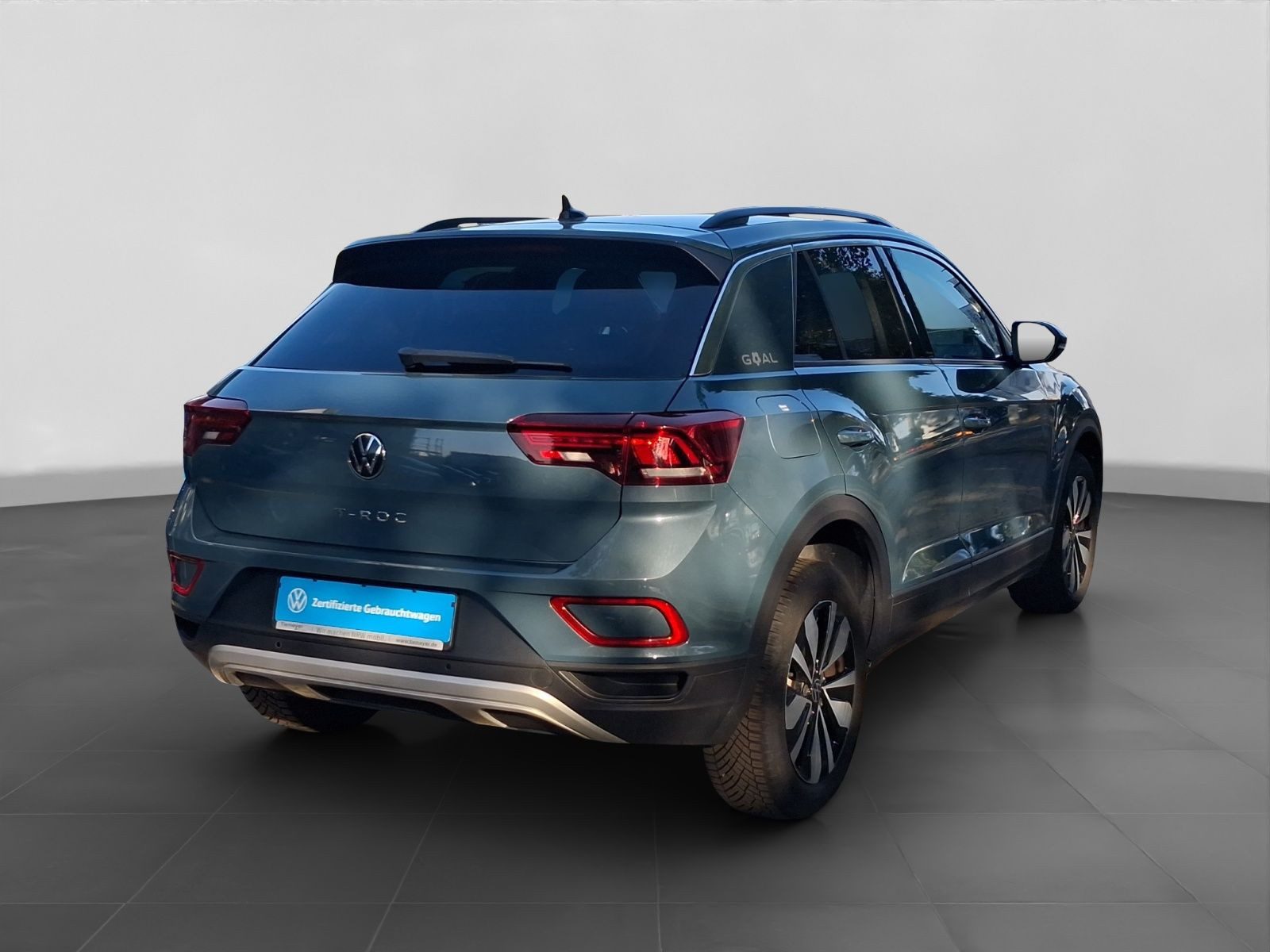 Volkswagen T-Roc – Foto 3