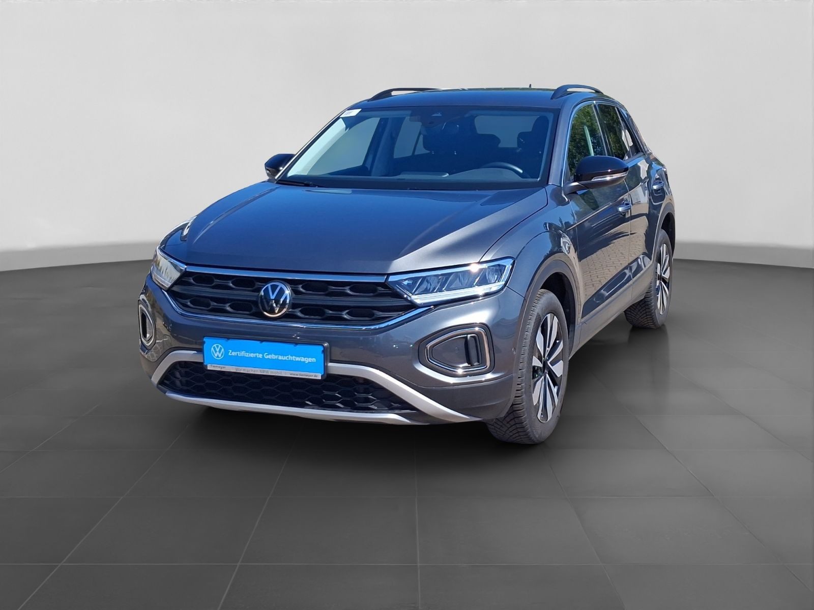 Volkswagen T-Roc – Foto 2