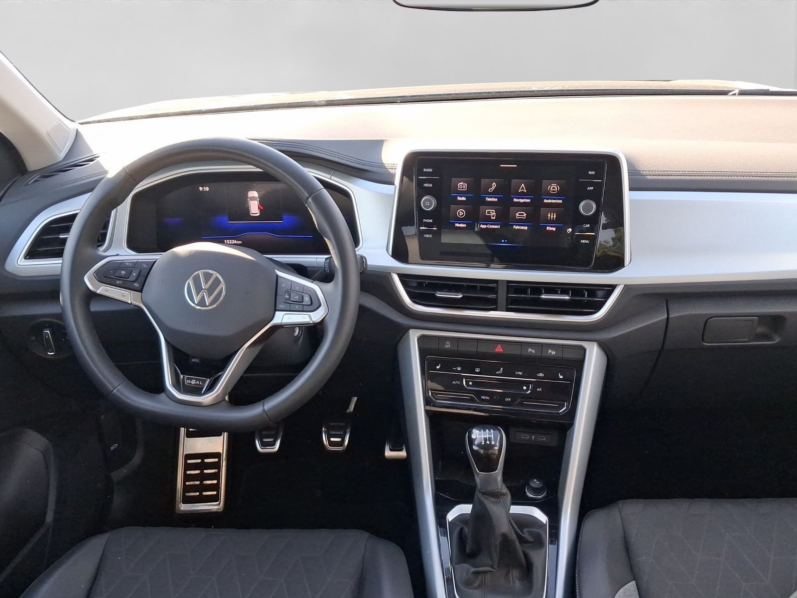 Volkswagen T-Roc – Foto 5