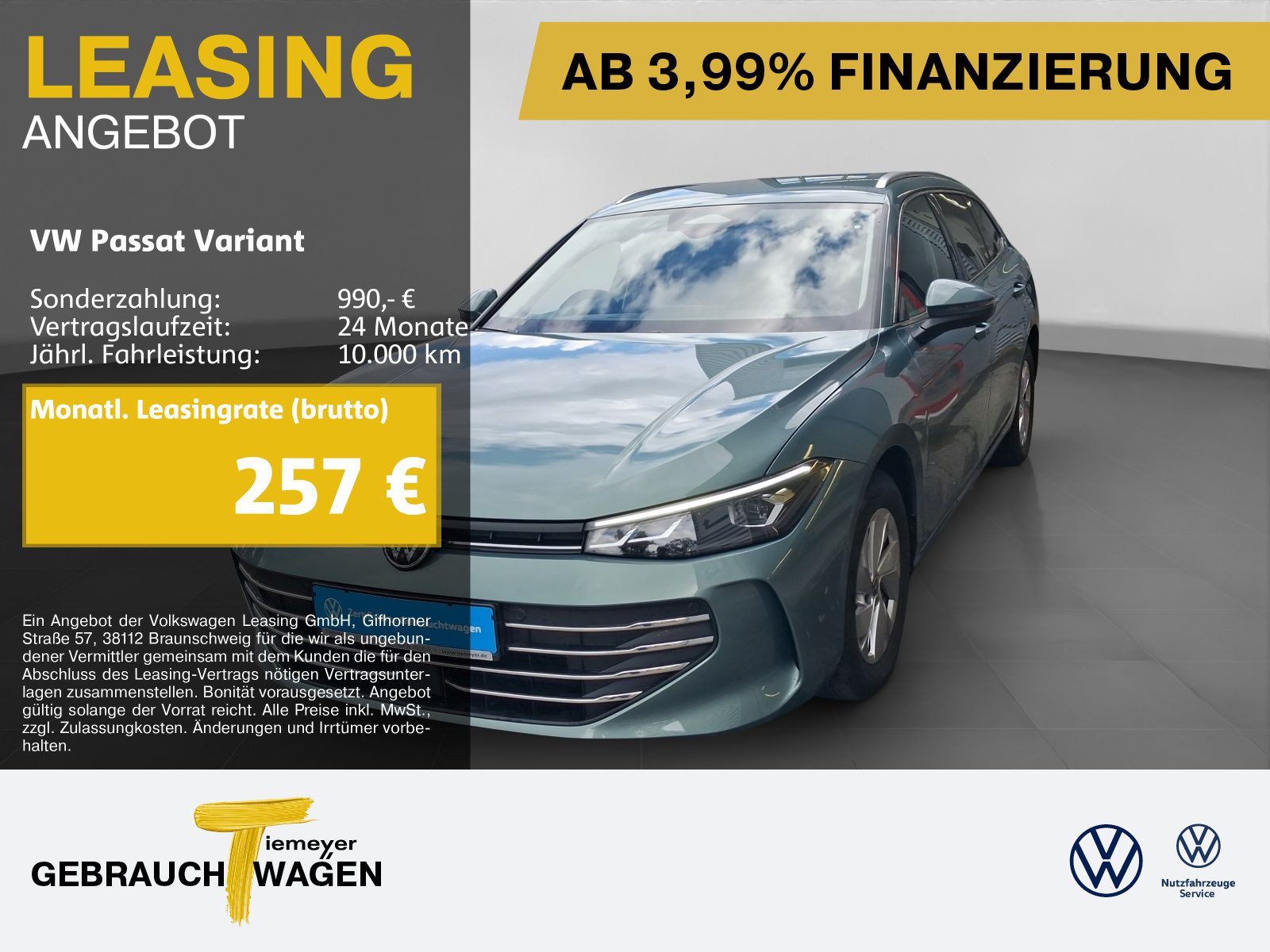 Volkswagen Passat Variant – Foto 1