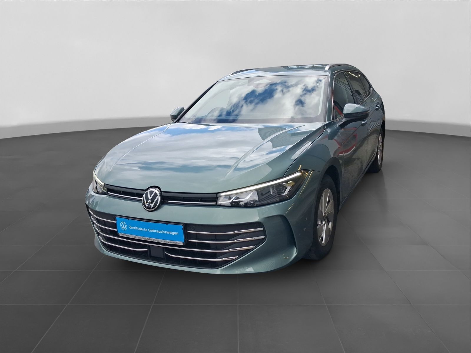 Volkswagen Passat Variant – Foto 2