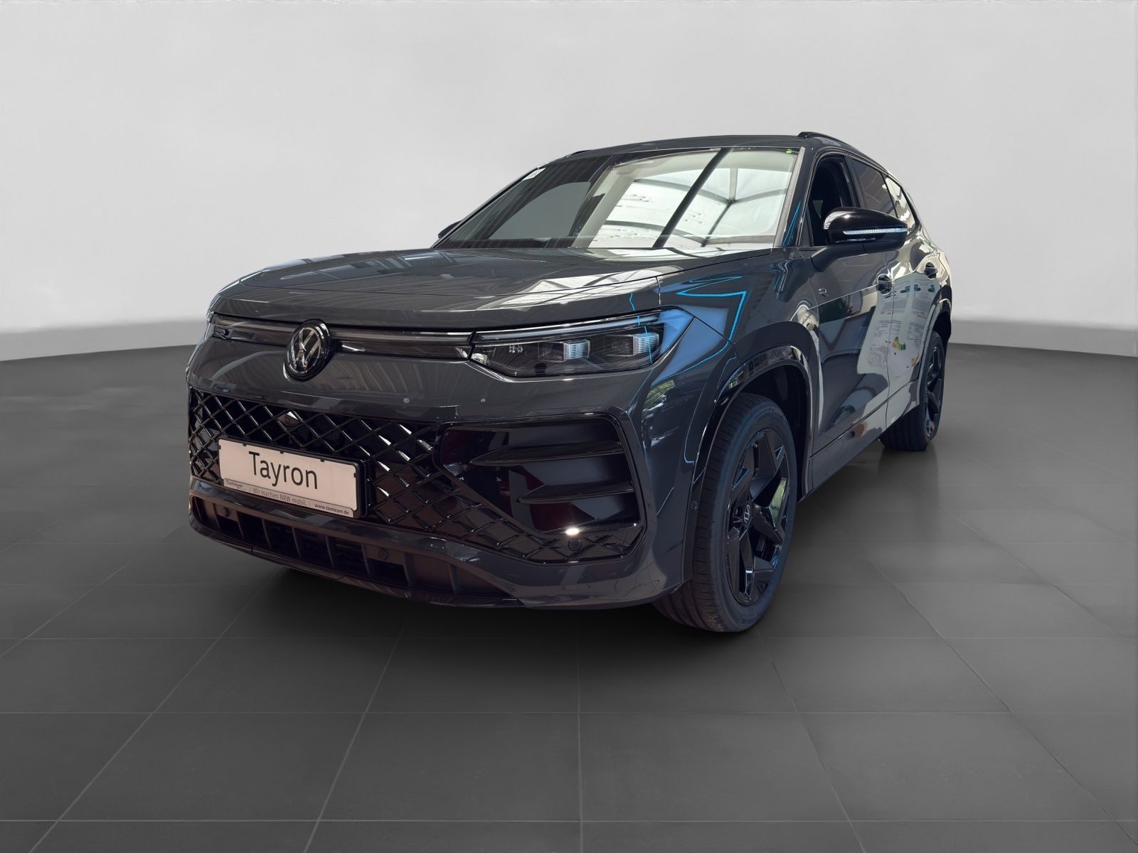 Volkswagen Tayron – Bild 2