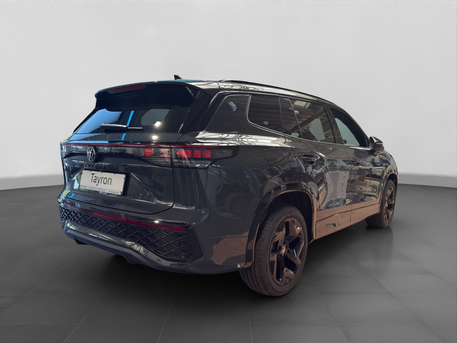 Volkswagen Tayron – Bild 3