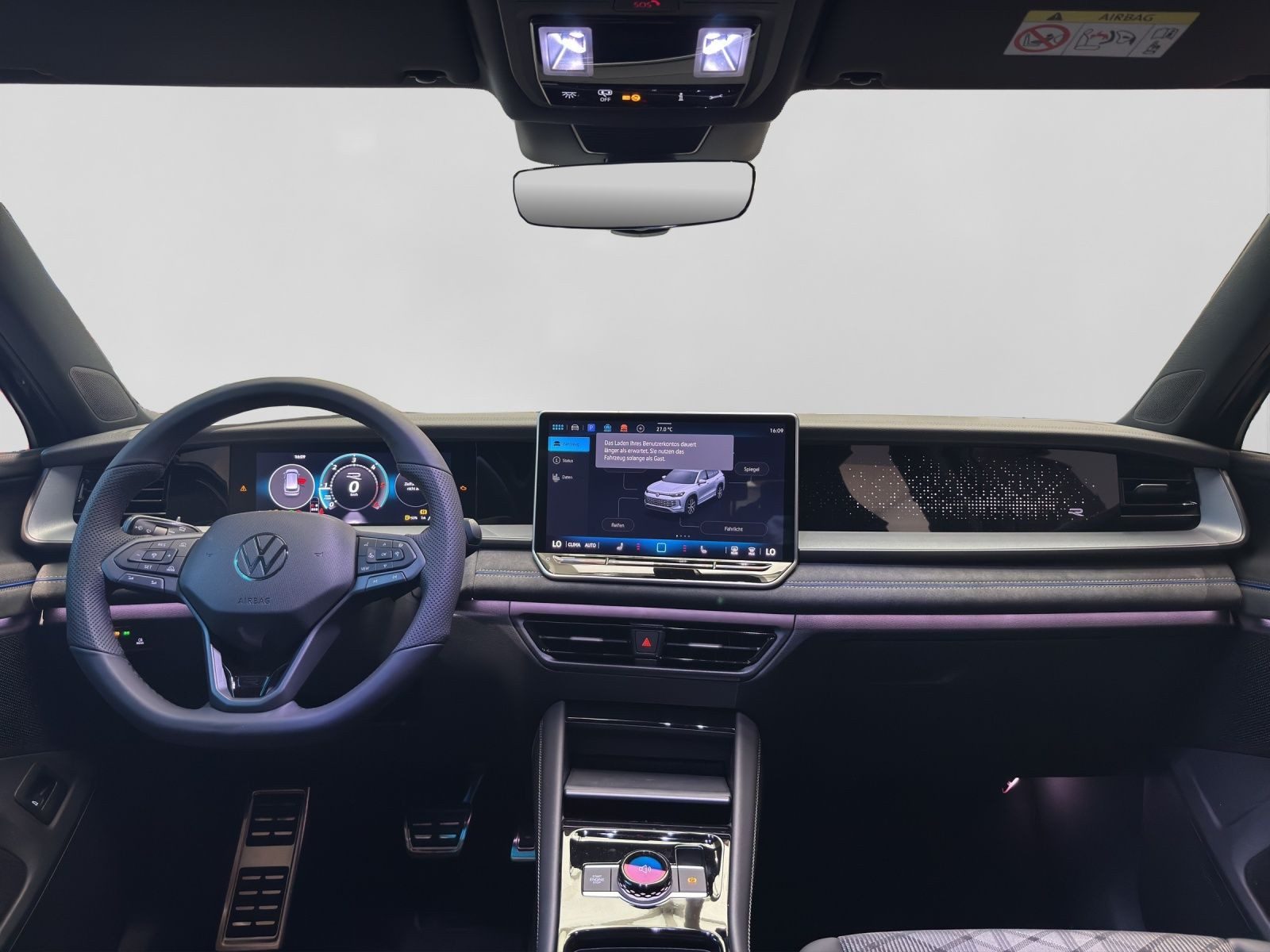 Volkswagen Tayron – Bild 5