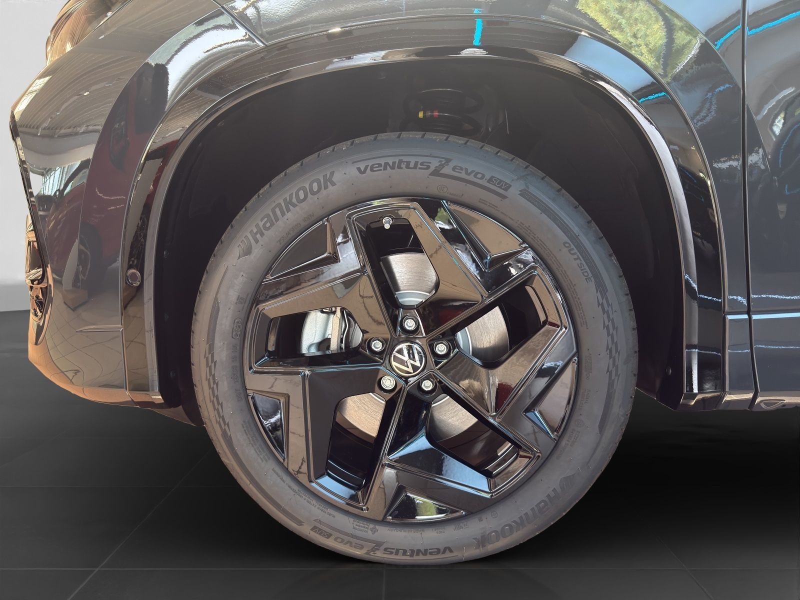 Volkswagen Tayron – Bild 7