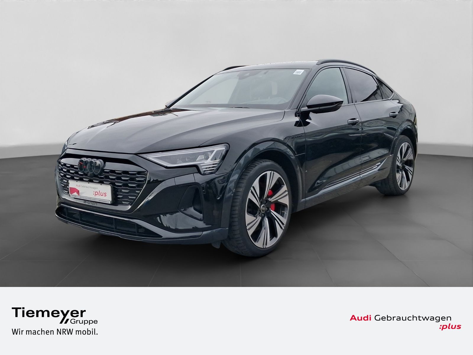 Audi Q8 Sportback e-tron – Bild 1