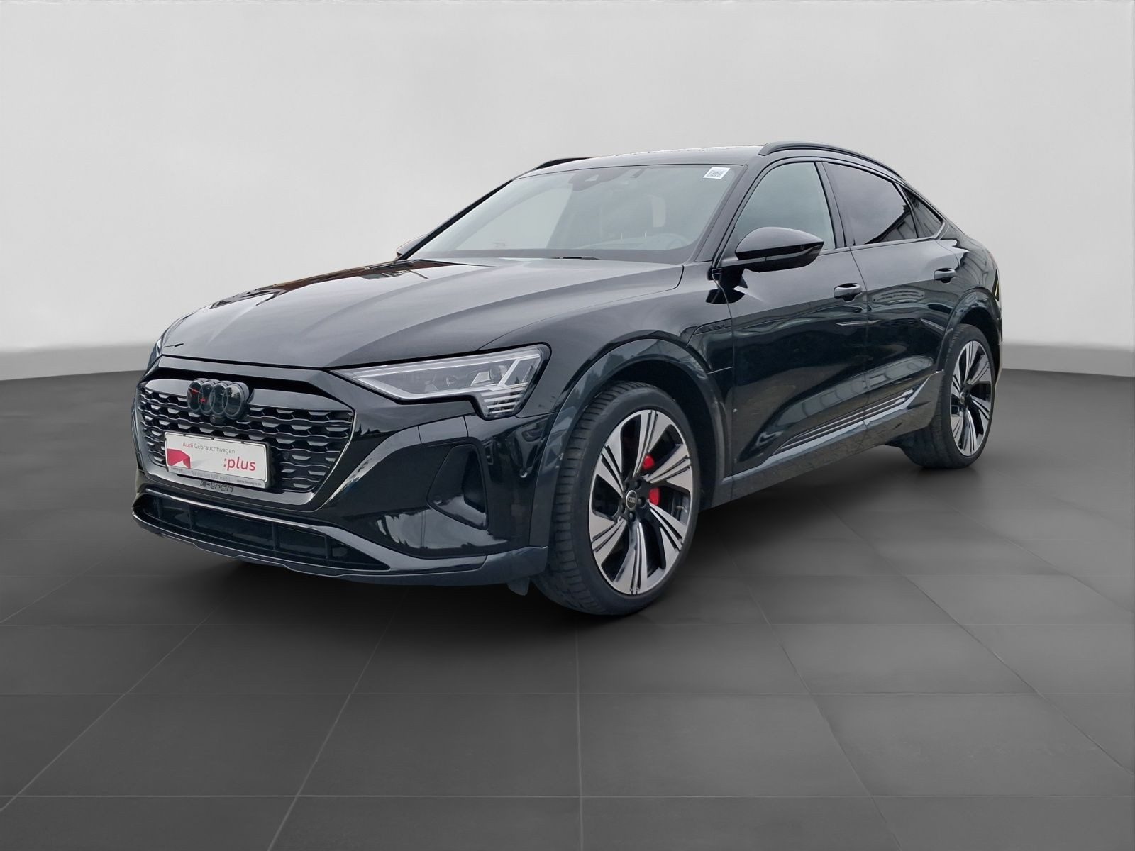 Audi Q8 Sportback e-tron – Bild 2