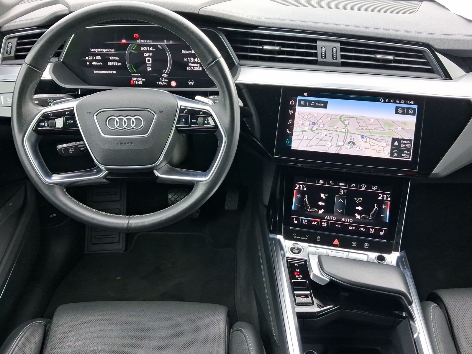 Audi Q8 Sportback e-tron – Bild 5