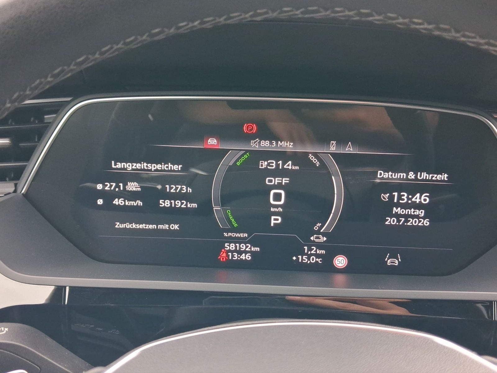 Audi Q8 Sportback e-tron – Bild 10