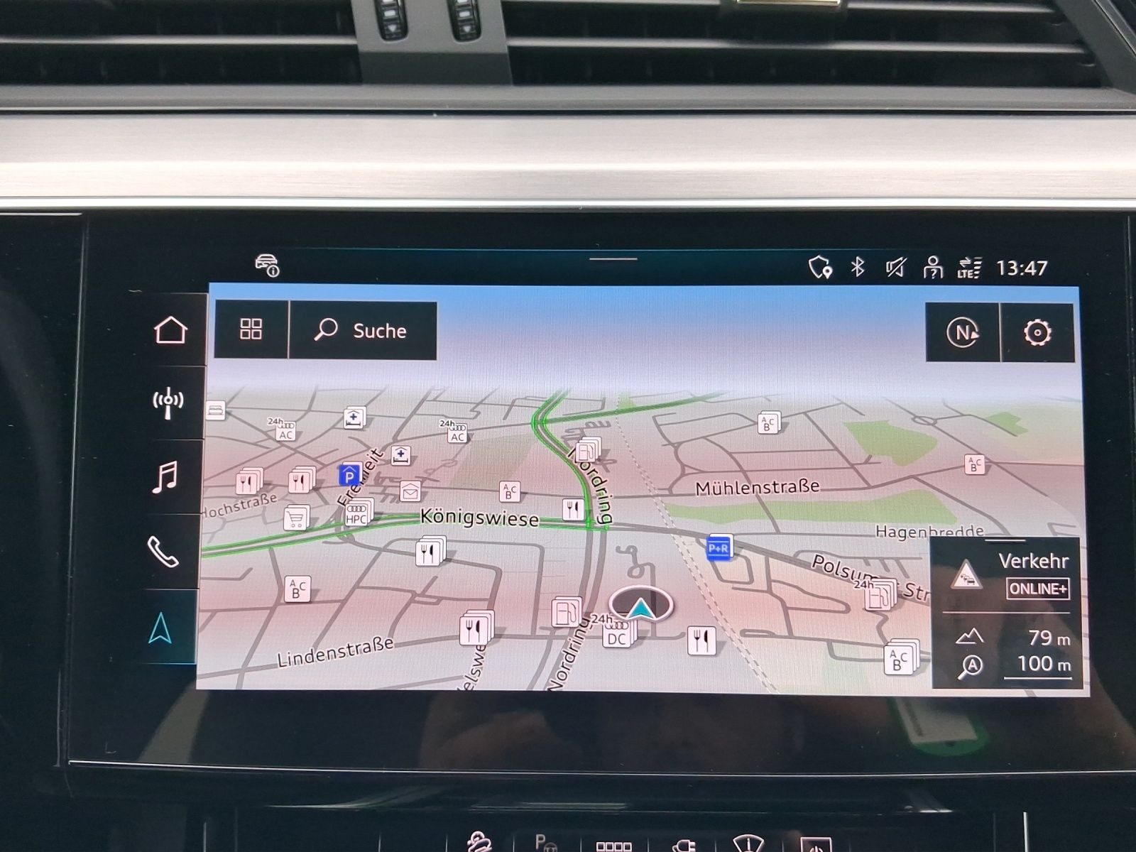 Audi Q8 Sportback e-tron – Bild 12