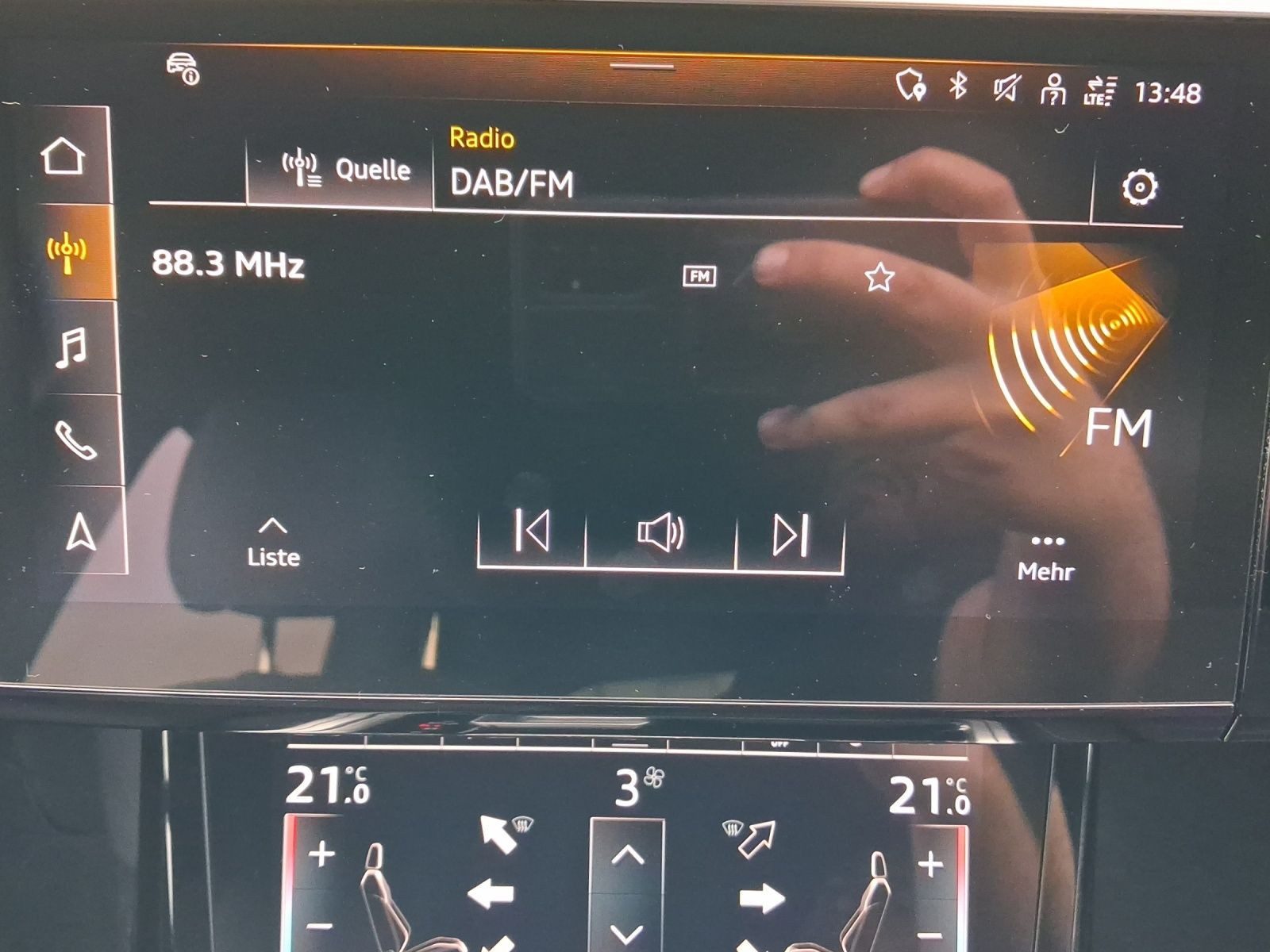 Audi Q8 Sportback e-tron – Bild 13