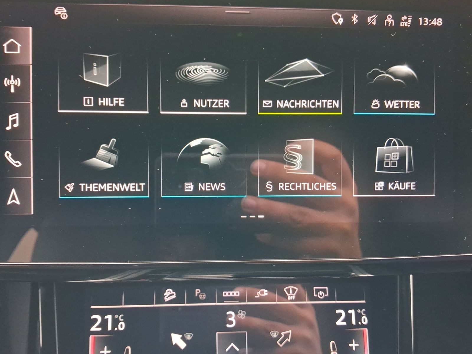 Audi Q8 Sportback e-tron – Bild 14