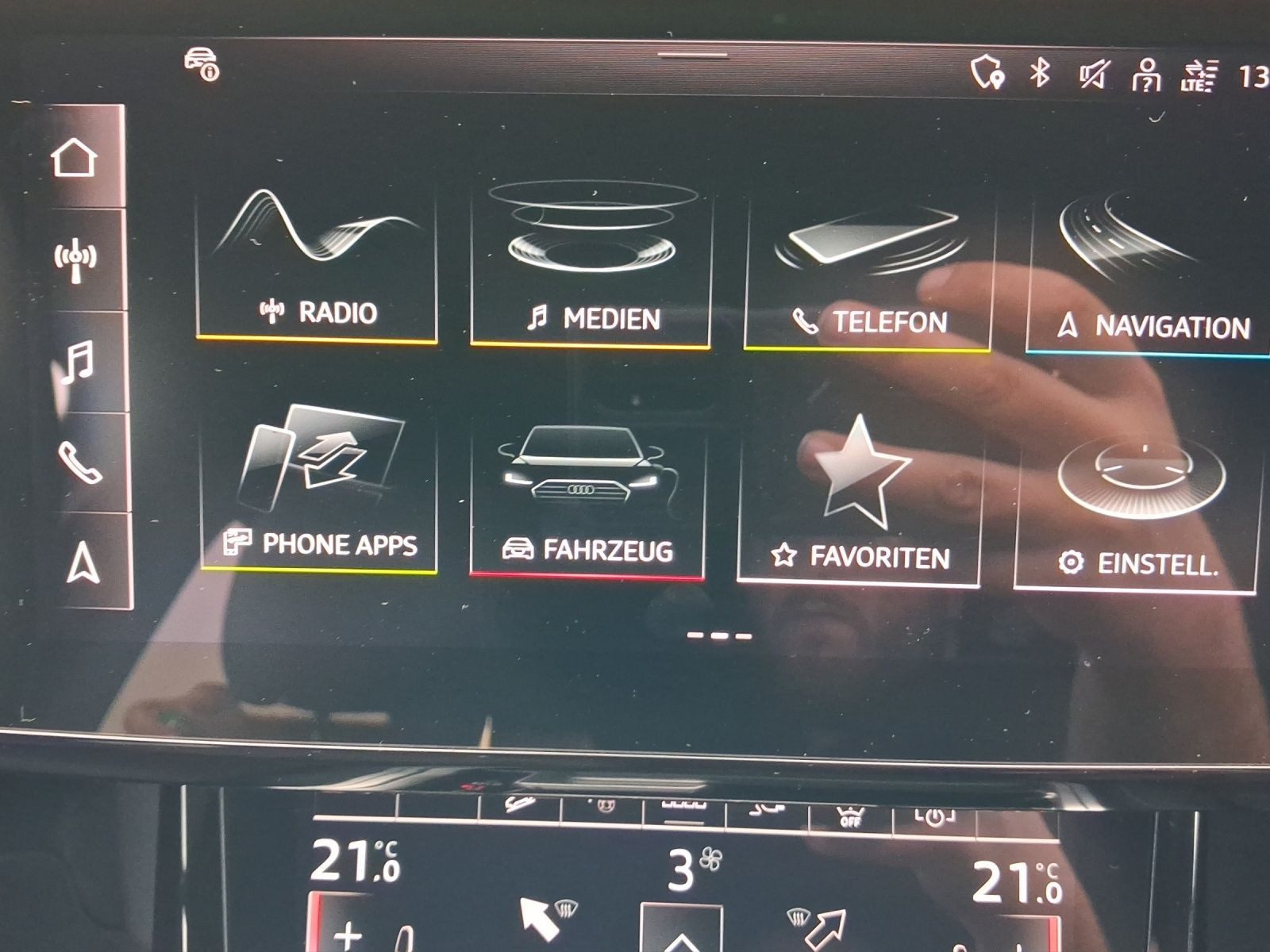 Audi Q8 Sportback e-tron – Bild 15