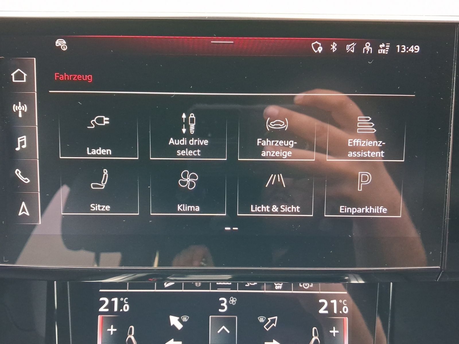 Audi Q8 Sportback e-tron – Bild 16