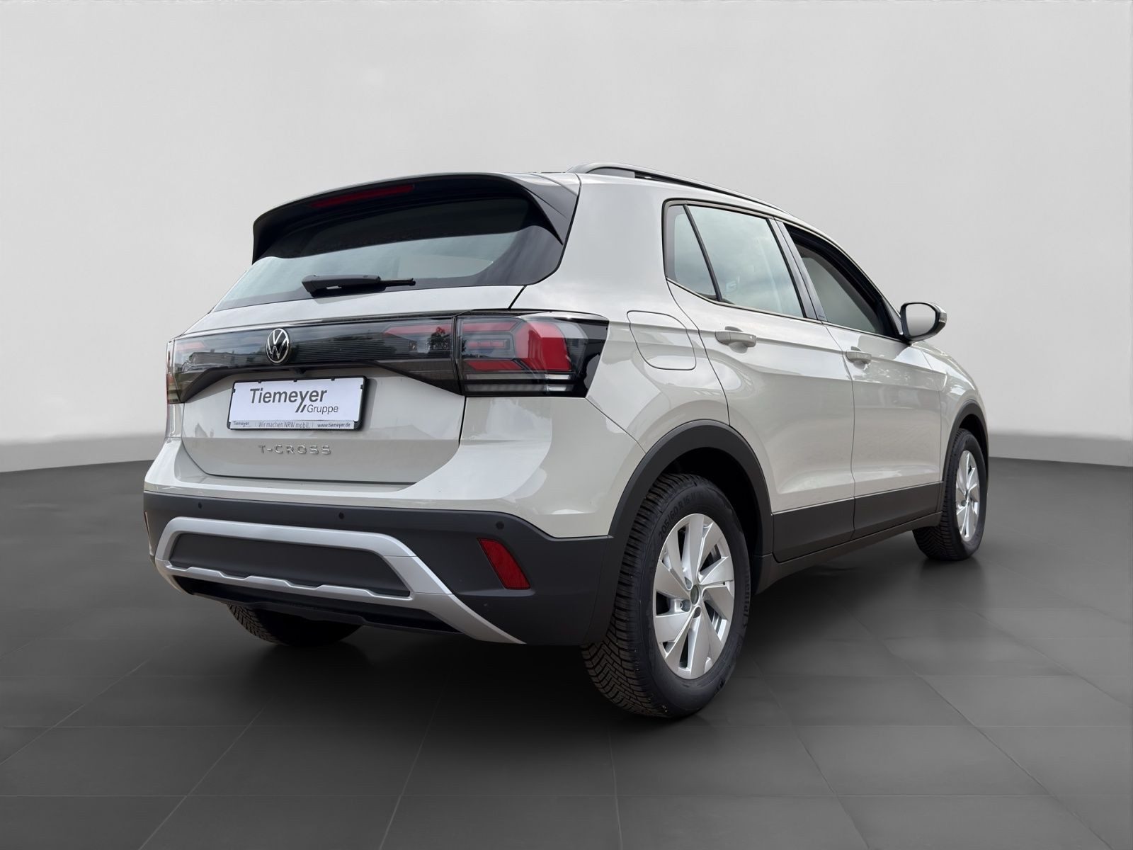 Volkswagen T-Cross – Bild 3