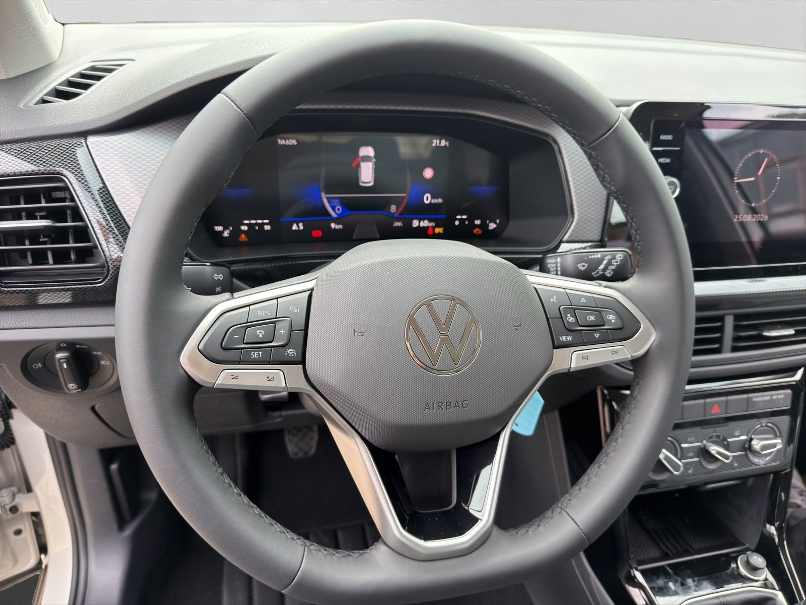 Volkswagen T-Cross – Bild 9