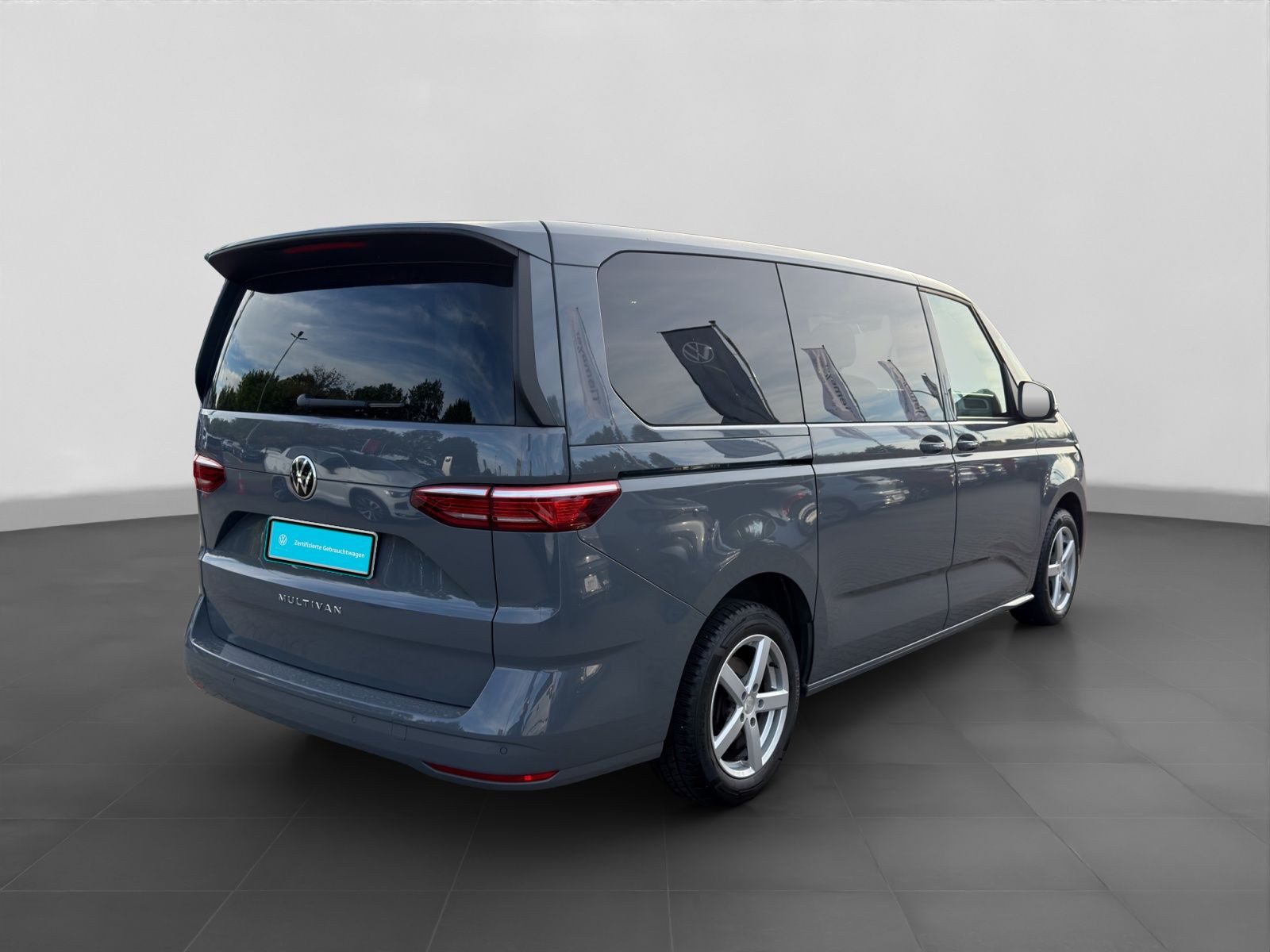 Volkswagen T7 Multivan – Bild 3