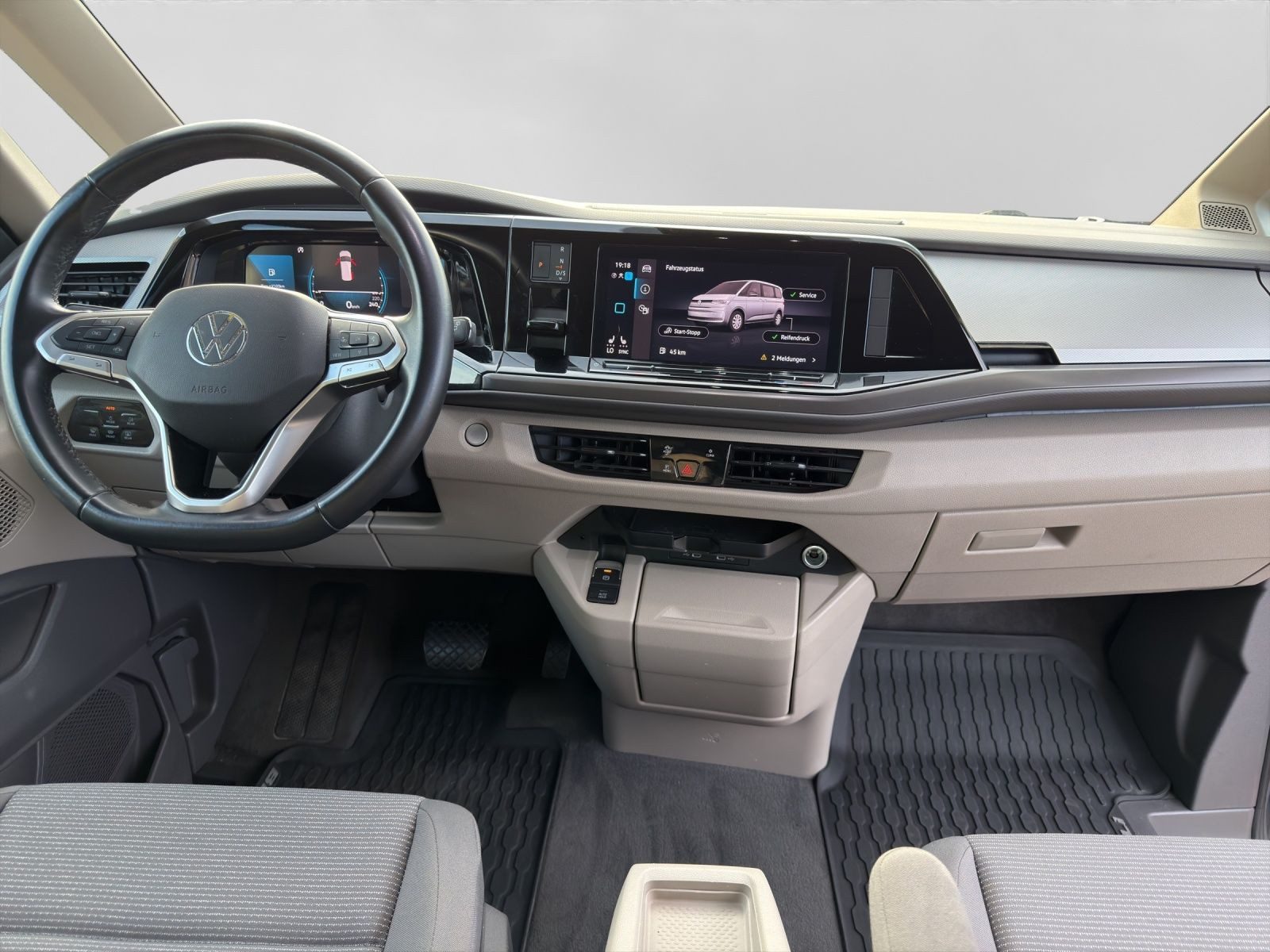 Volkswagen T7 Multivan – Bild 5