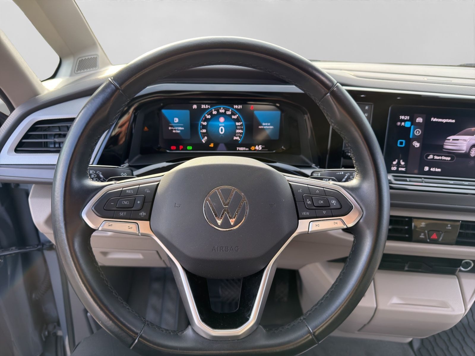 Volkswagen T7 Multivan – Bild 9
